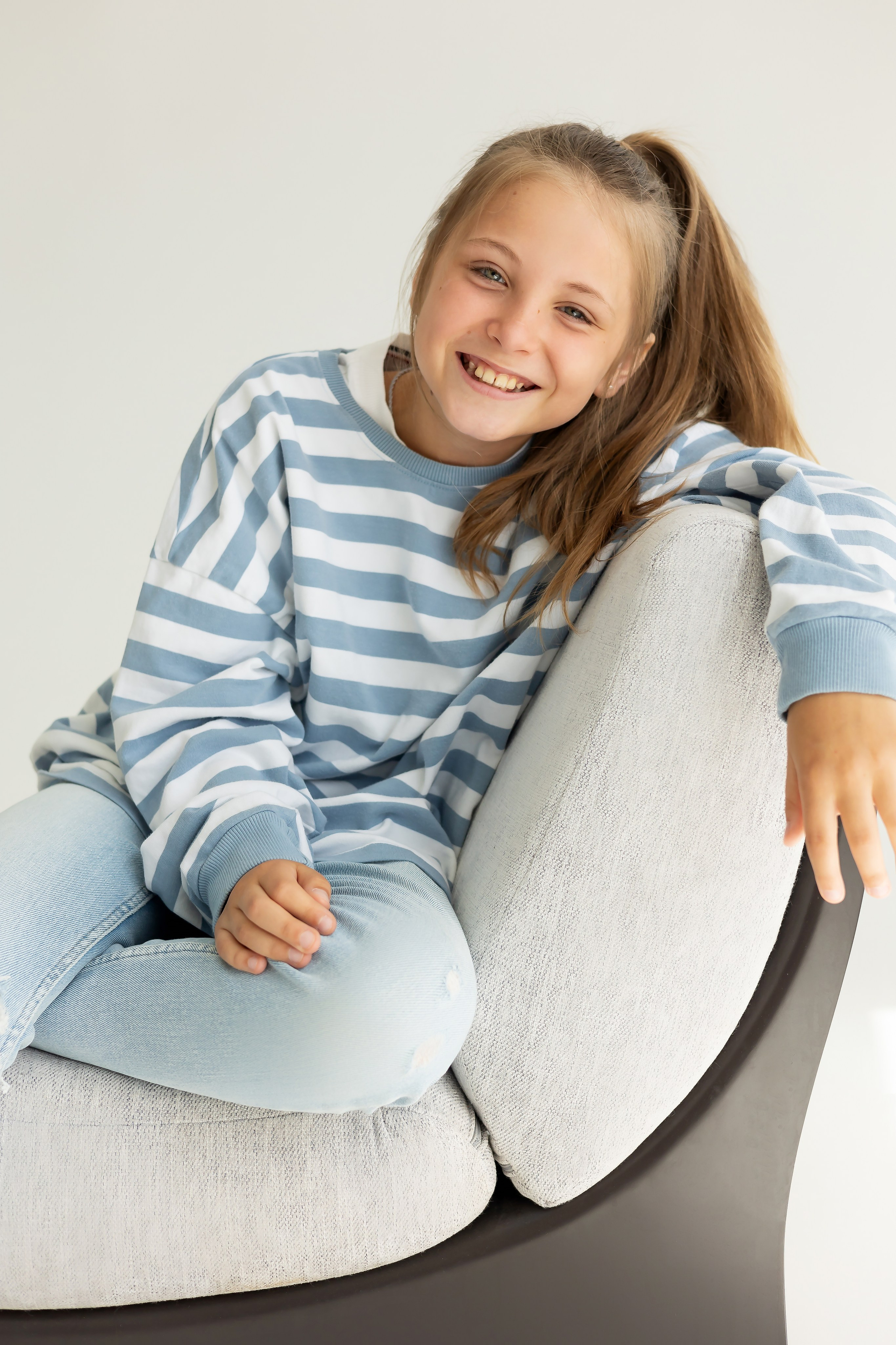 Детское модельное портфолио. Семейный и детский фотограф в Москве Маклакова Алеся