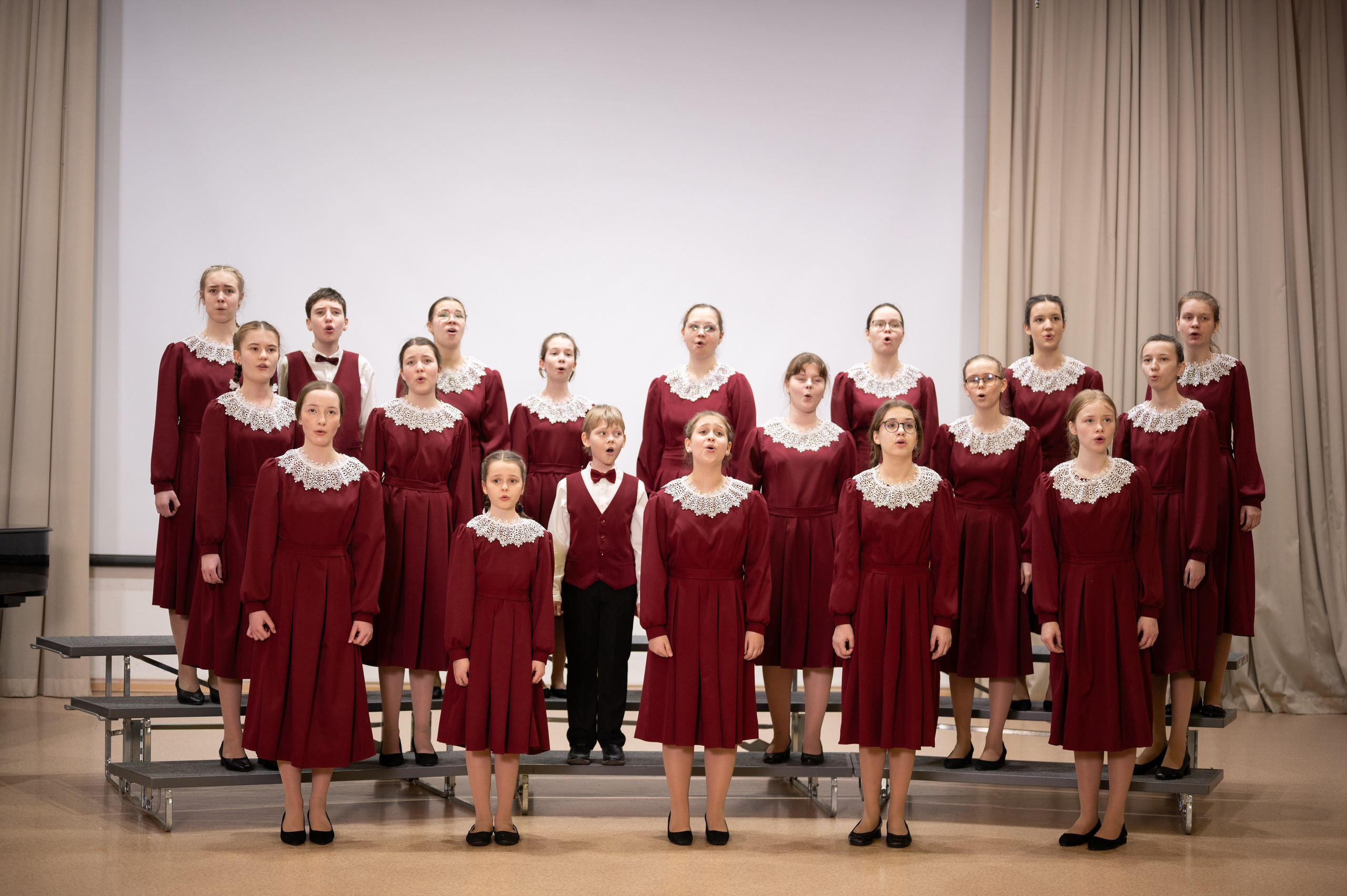 «Пою тебе мое отечество» репортаж конкурса. Фотограф новорожденных, семейный детский в Тюмени Татьяна Морозова