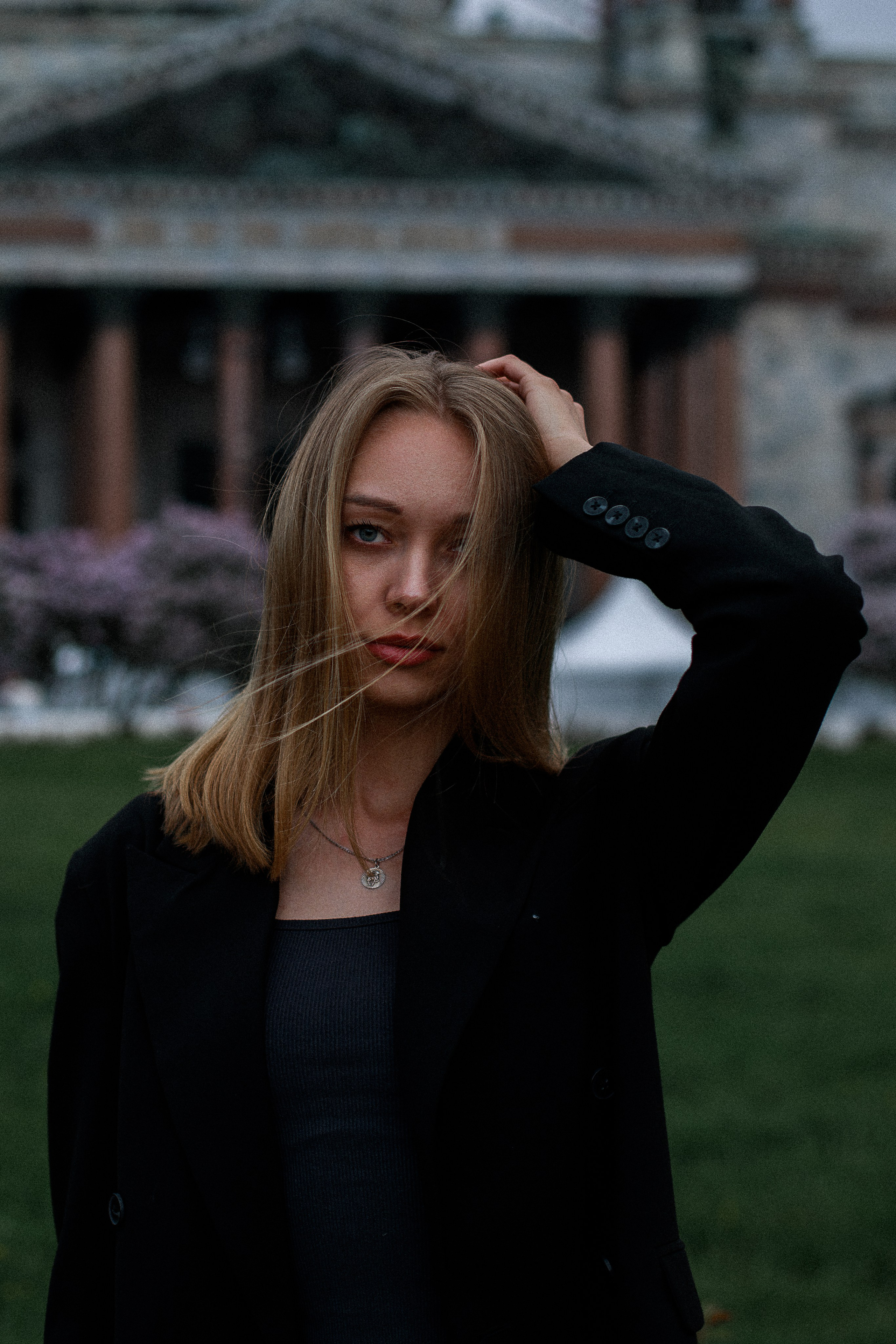 Наташа в Петербурге. Фотограф в Санкт-Петербурге Таня Михайлова