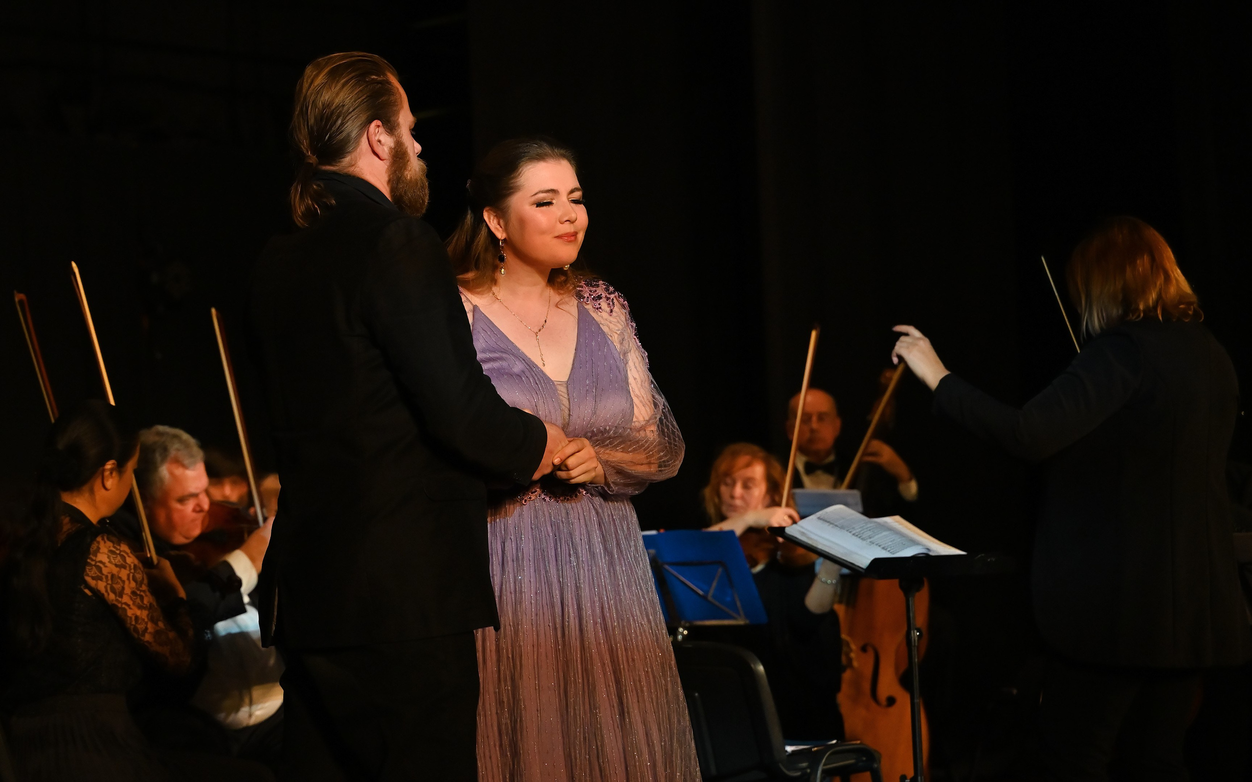 Концерт по произведениям Винченцо Беллини 02.11.2024. Московский молодежный оперный театр