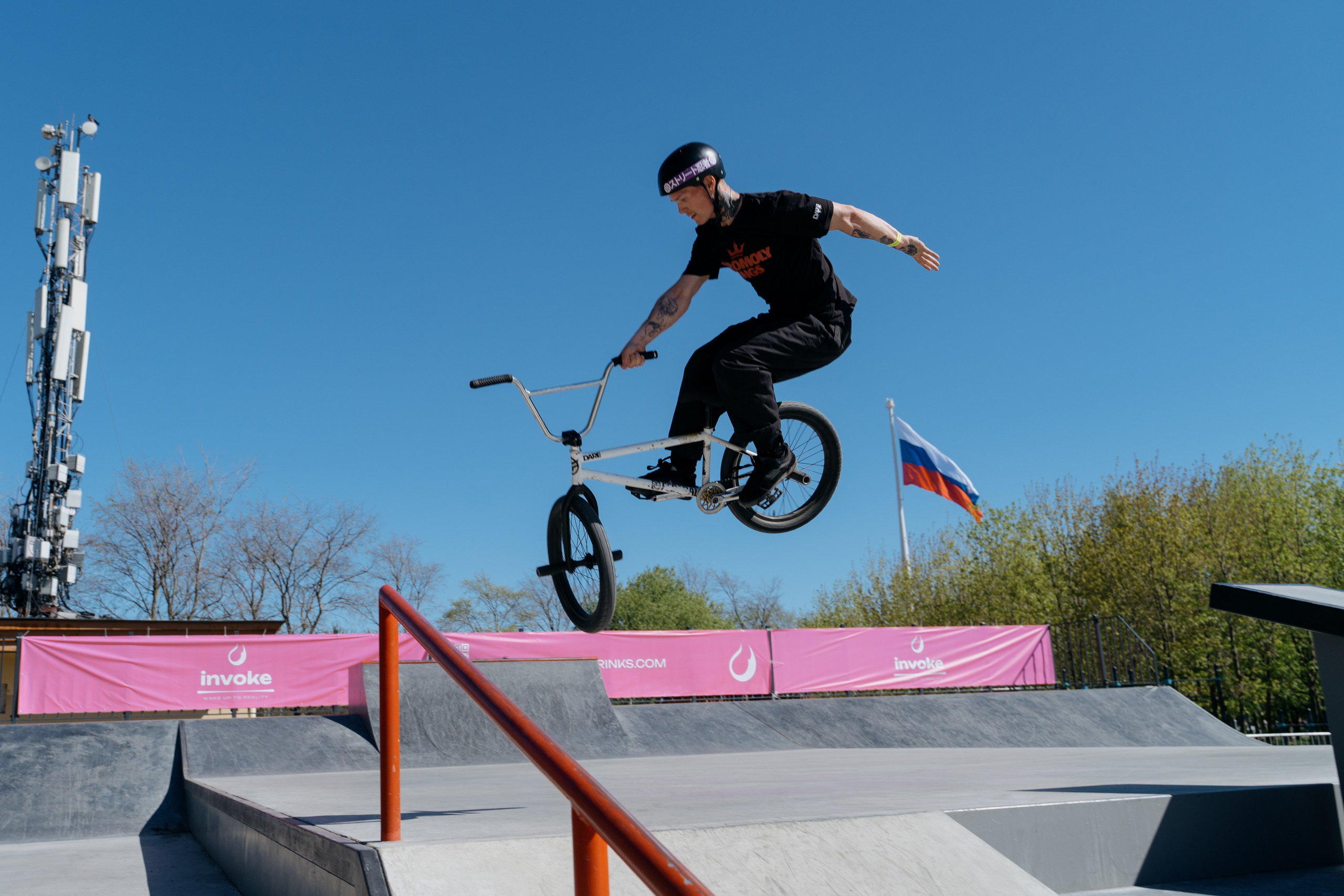 INVOKE PUMP JAM 17–19 мая 2024 СПБ Парк 300 летия. Свадебный и семейный фотограф в Санкт-Петербурге Дмитрий Панин