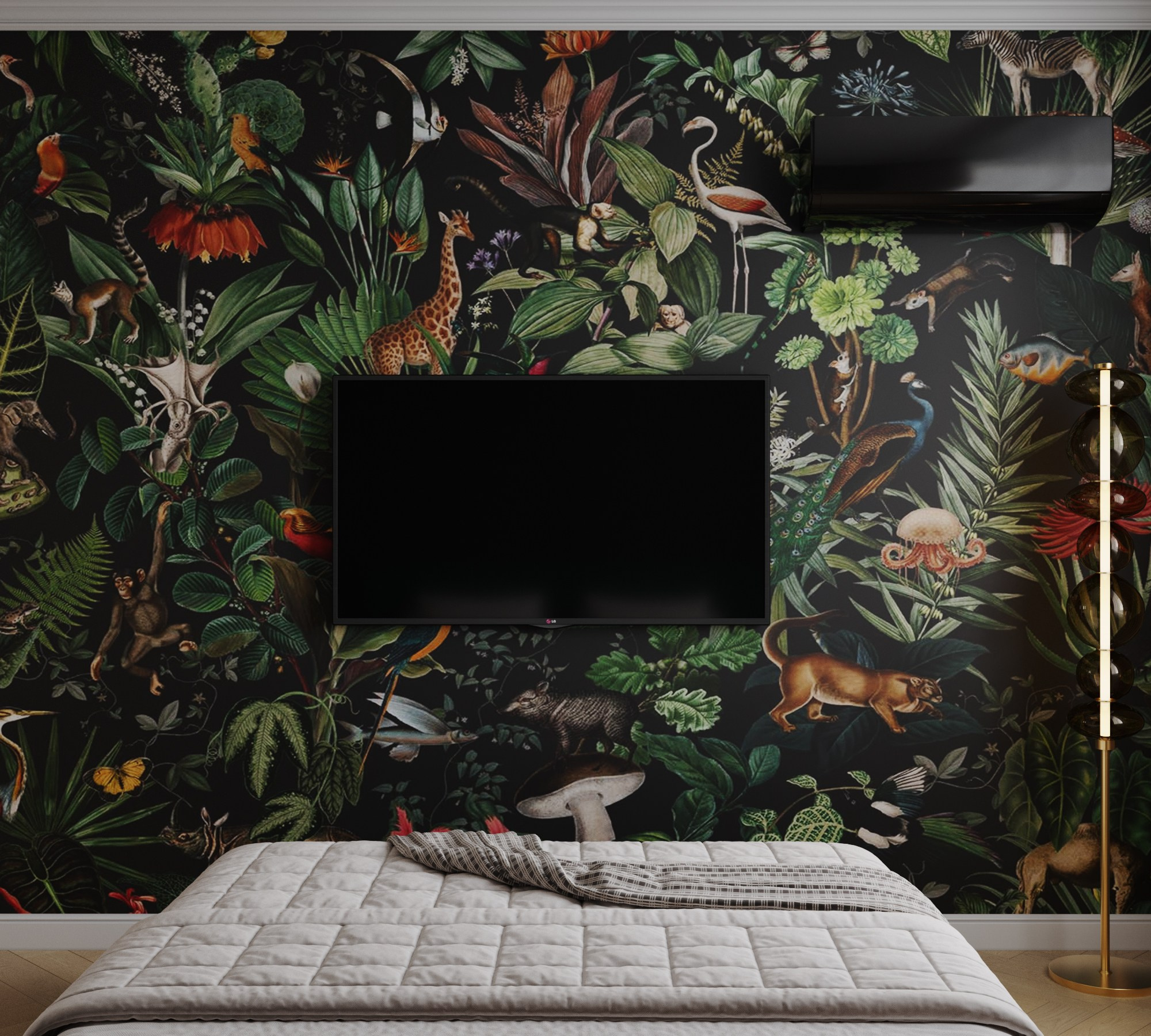 ЖК Европейский. Интерьерная 3D Визуализация