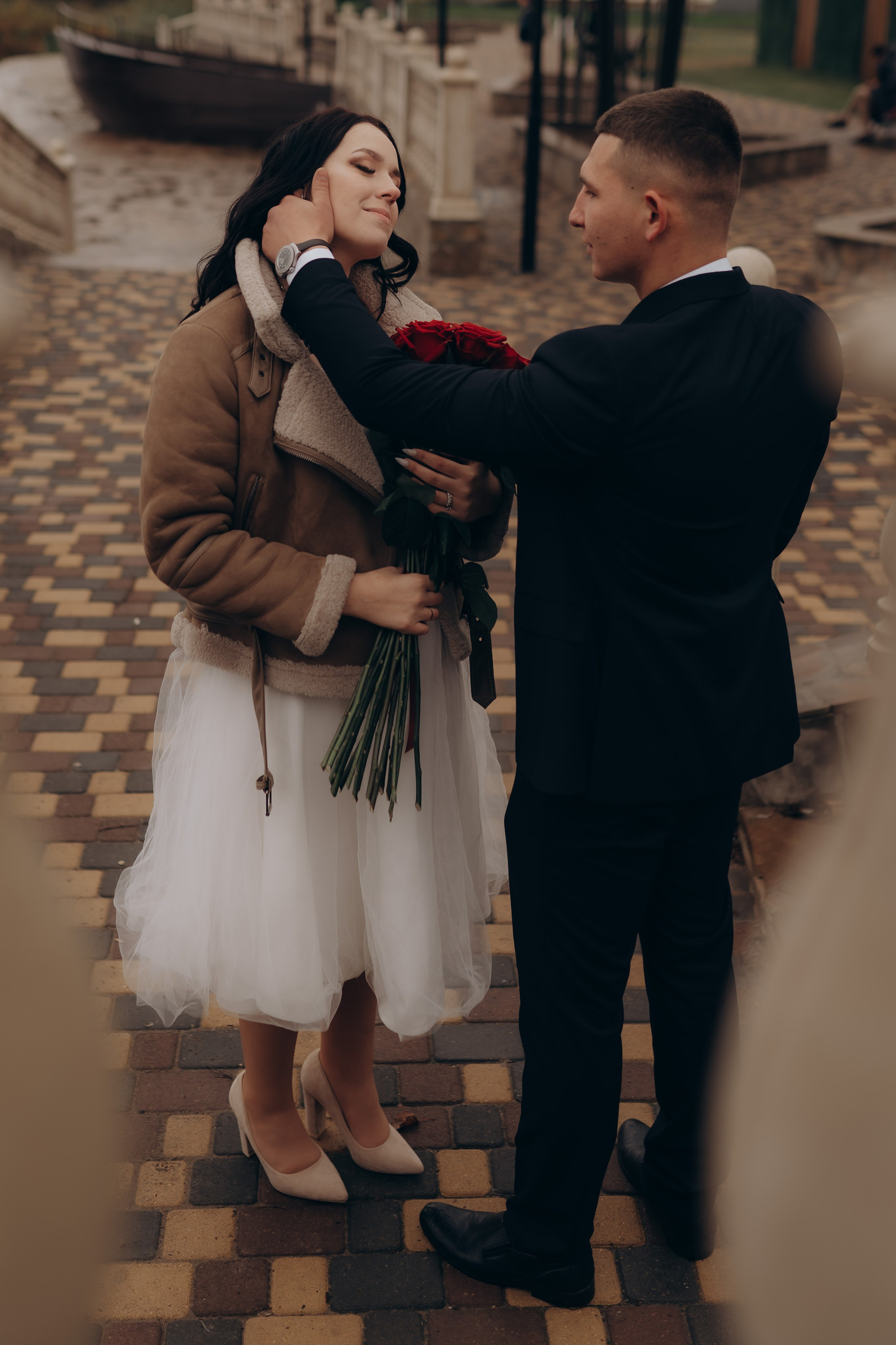 Свадебная история. Фотограф Торопец Кристина Абрамова Kanwellia photography