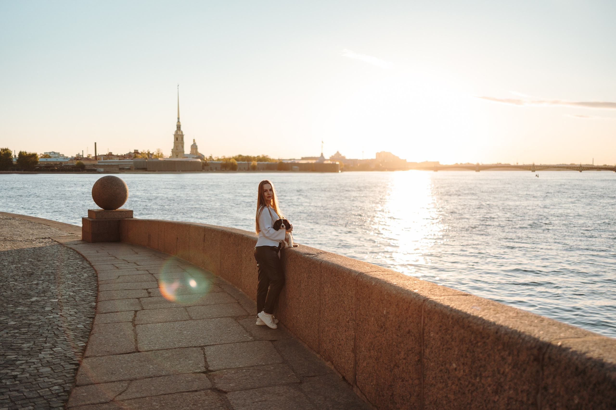 Аня, Стеша и Степан. Фотограф — Анималист | Санкт-Петербург