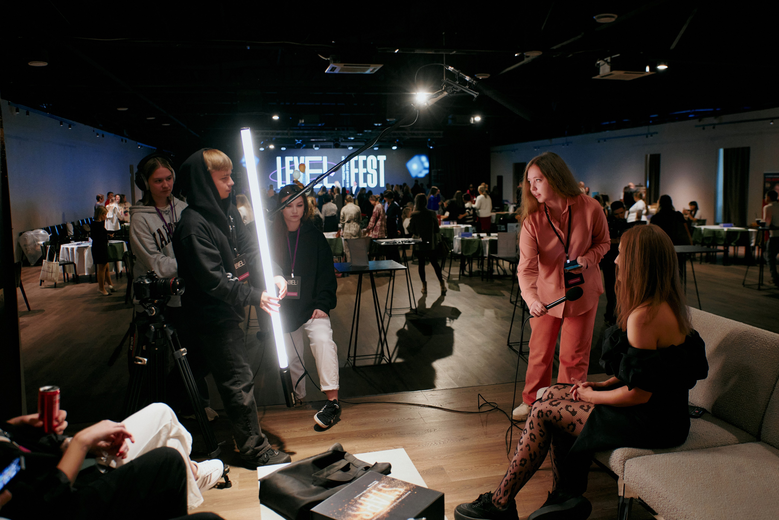 LEVEL FEST. ФОТОГРАФ Кристина Павлова | МОСКВА