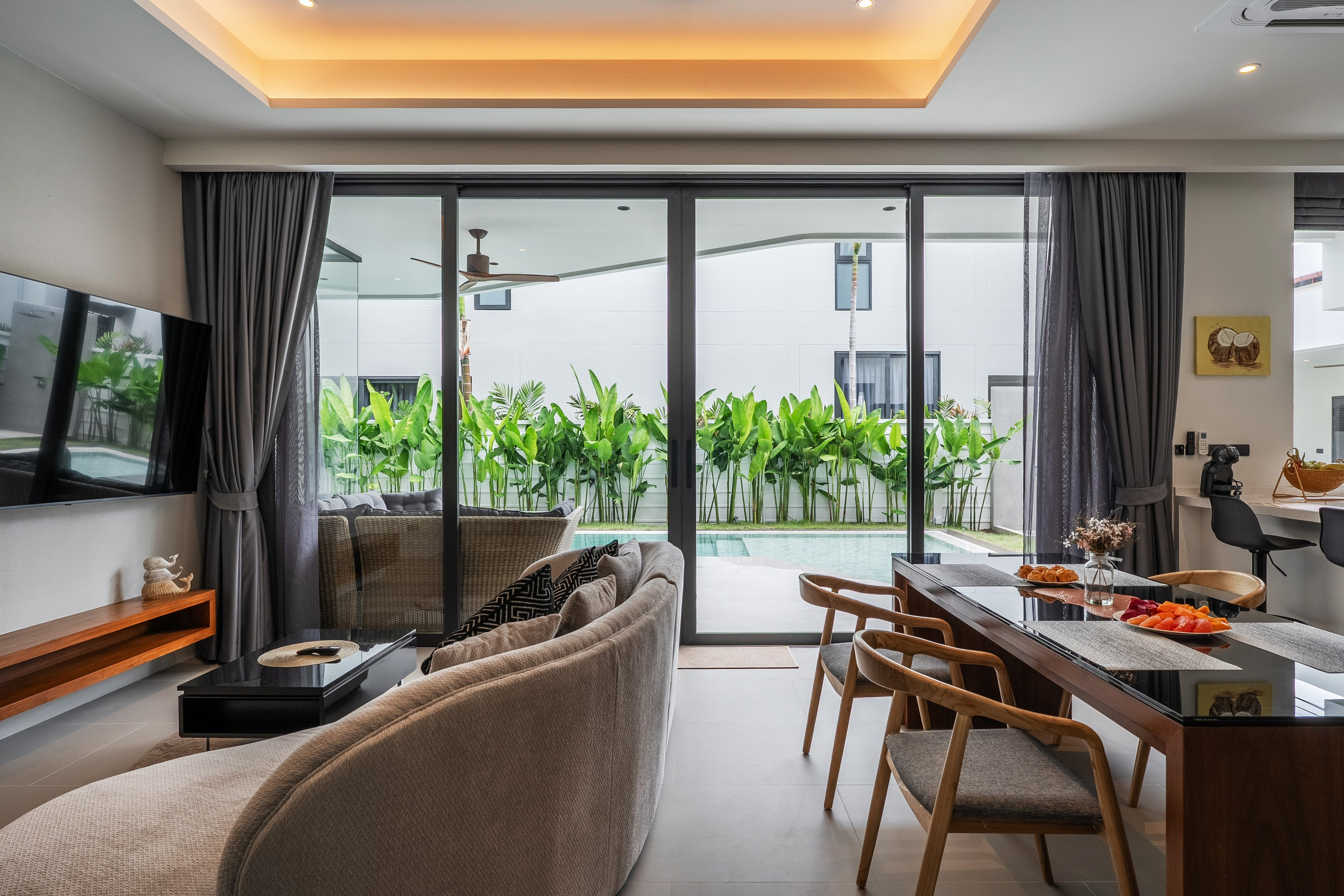 Villa Ban Nam Jai #1. Свадебный и Репортажный фотограф в Москве — Шестак Константин