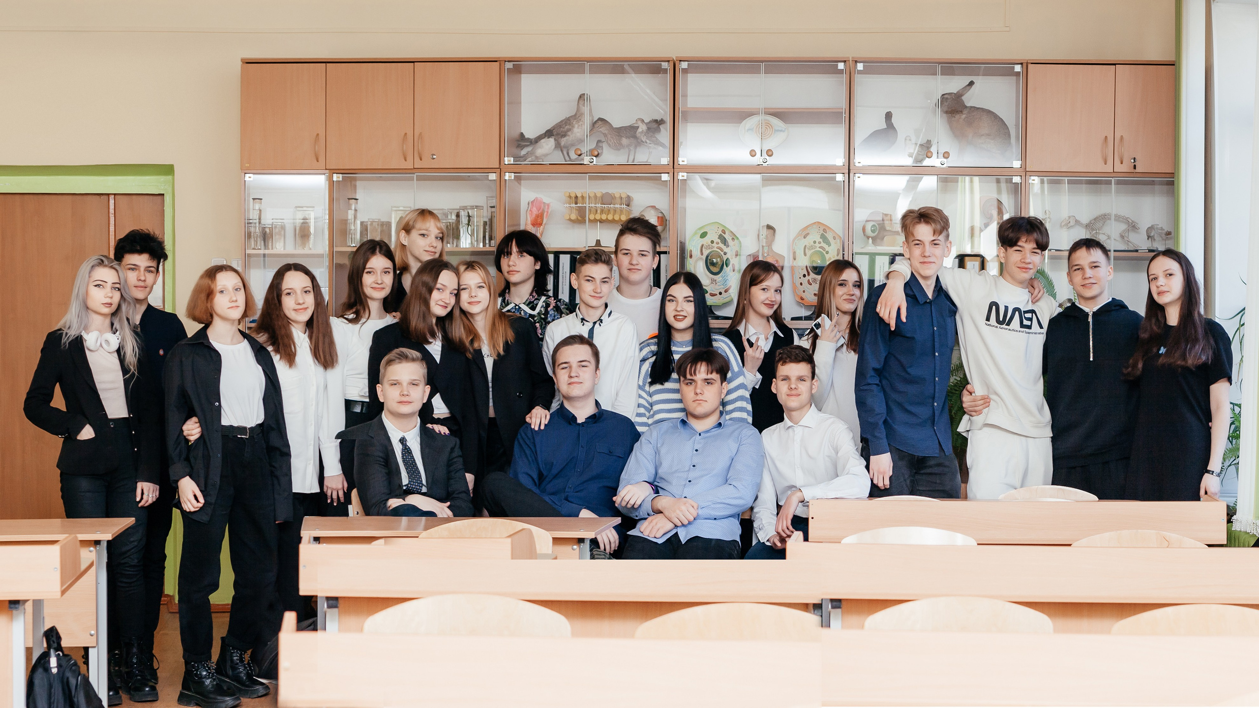 9 класс. Семейный фотограф в Минске Приболовец Светлана