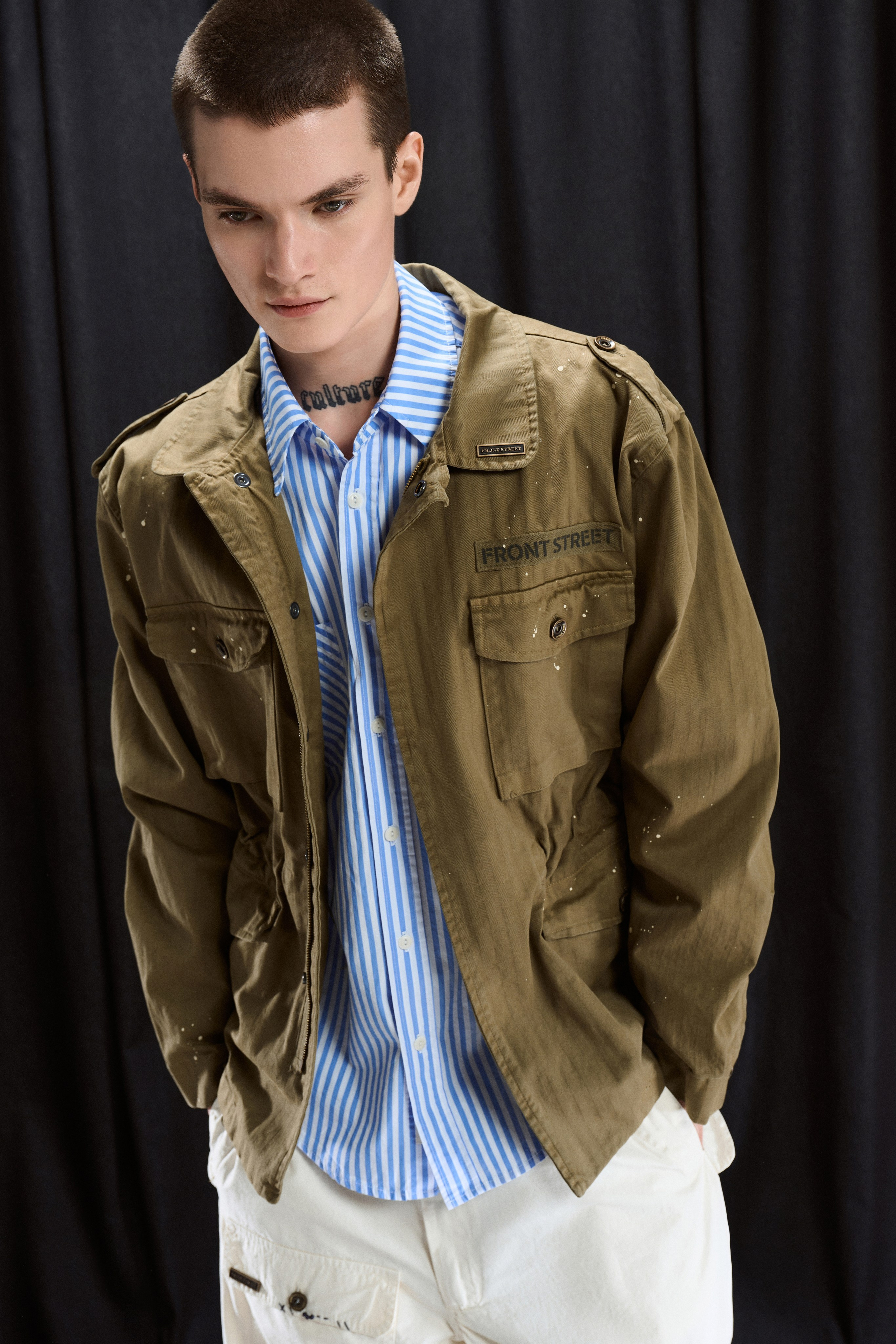 Denim Multibrand. Dolgikh Production team