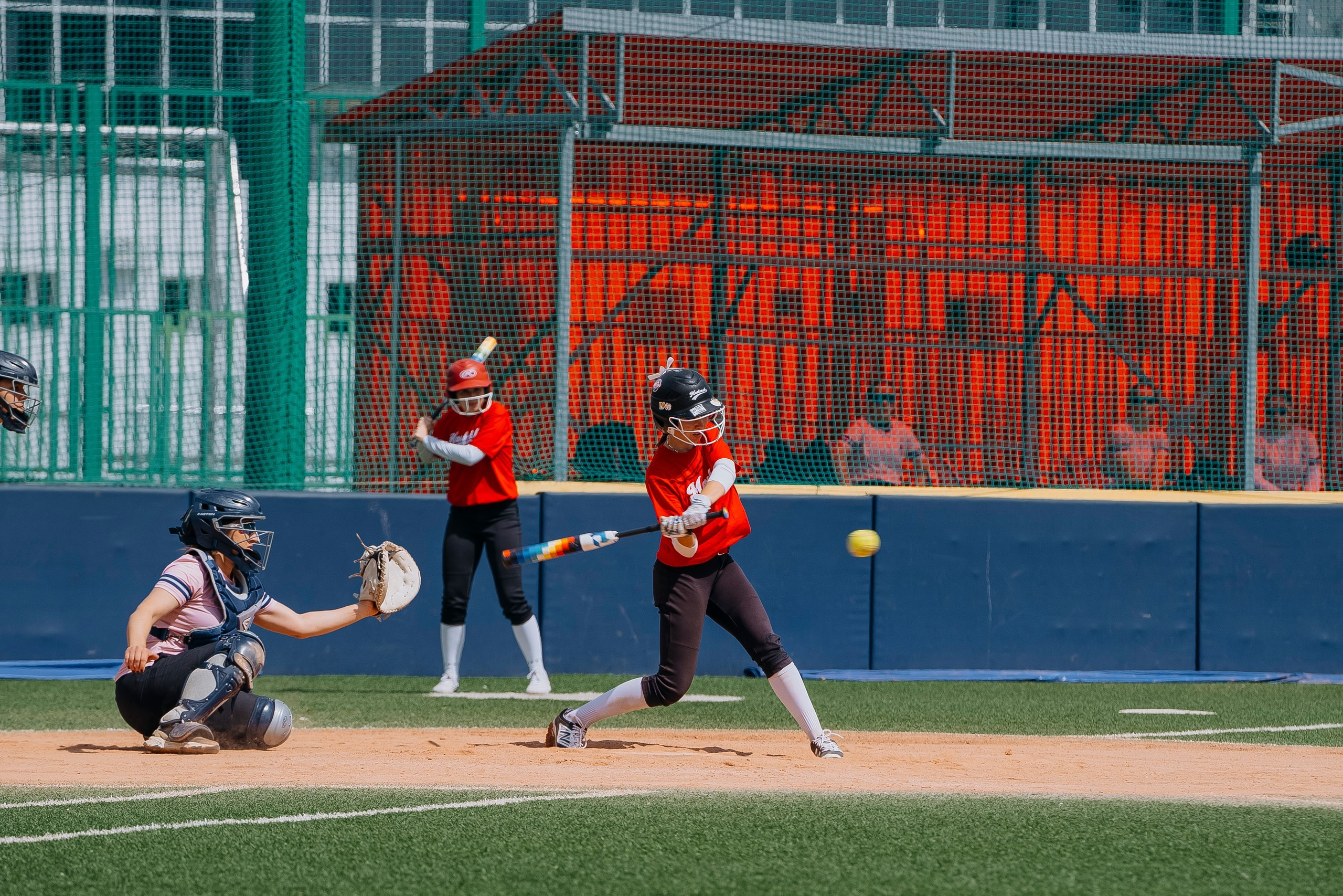 Софтбол. Профессиональный портретный фотограф в Москве Владимир Глаголев