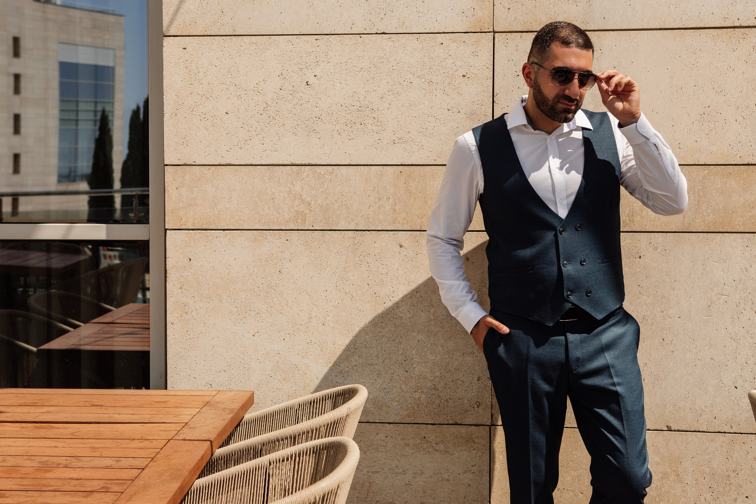 A&M. Фотограф Краснодар Настя Зокс