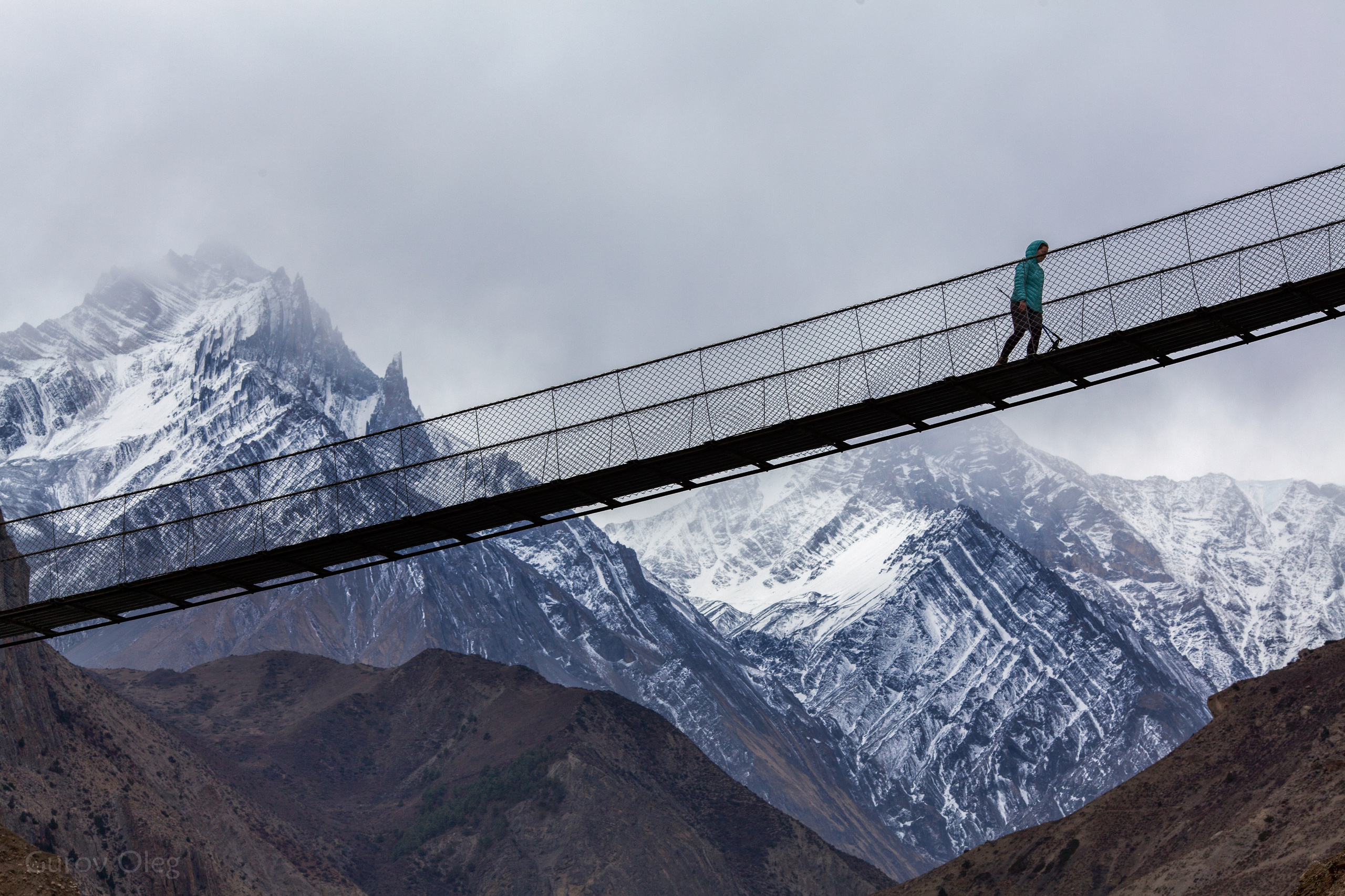 Непал. Фотограф в Москве - Олег Гуров