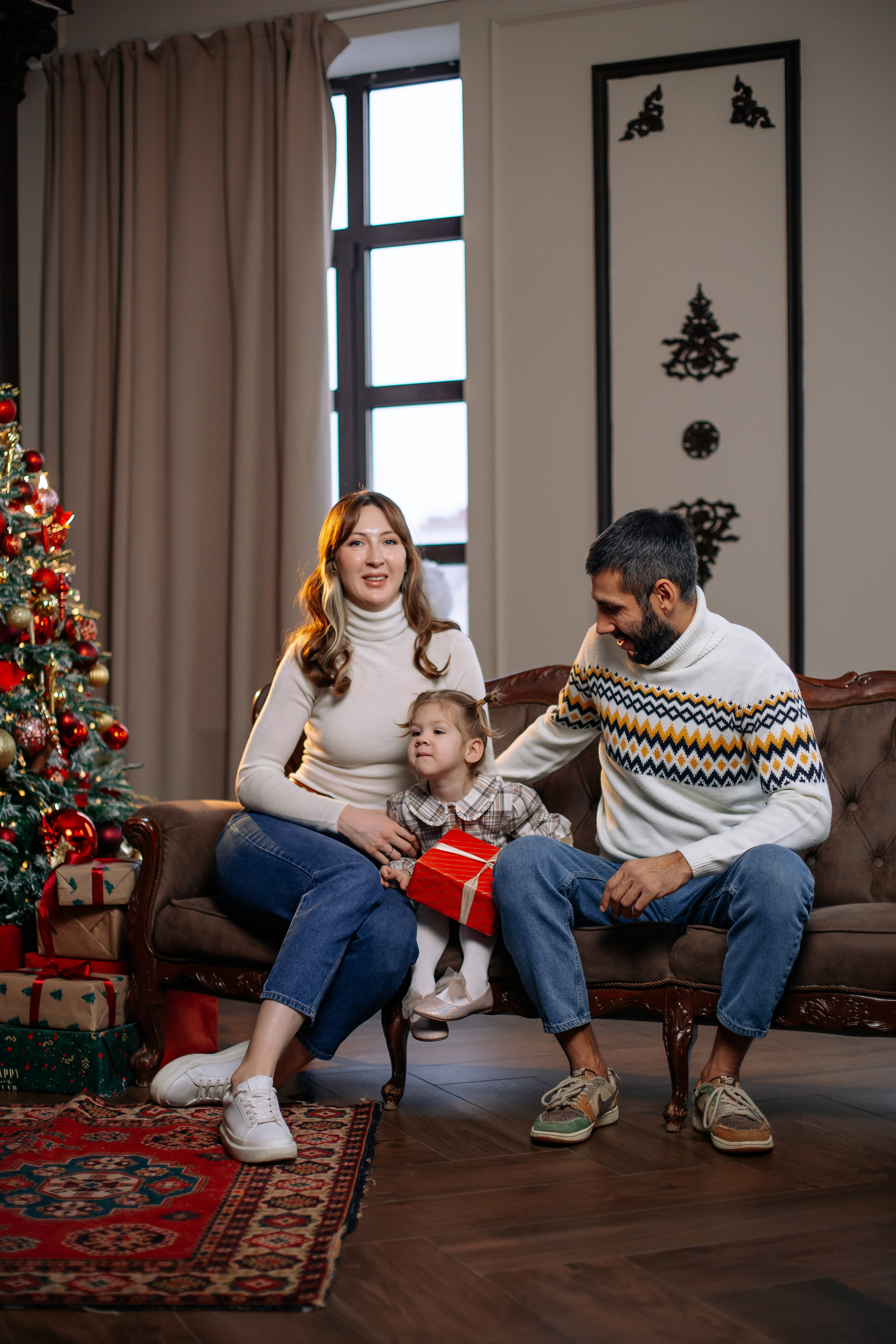 Christmas. Фотограф Виктория Святенюк