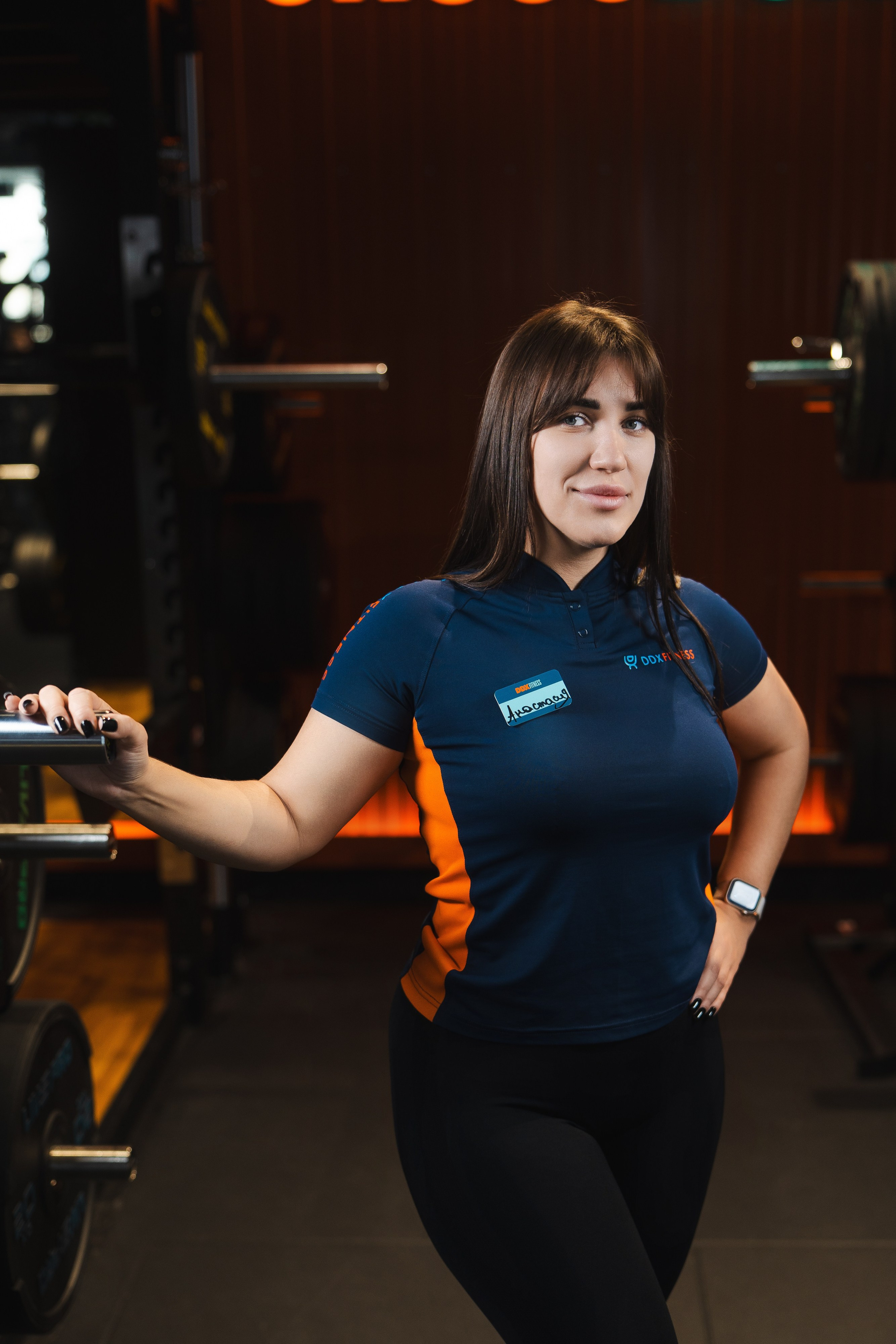 DDX Fitness. Фотограф Хабаровск