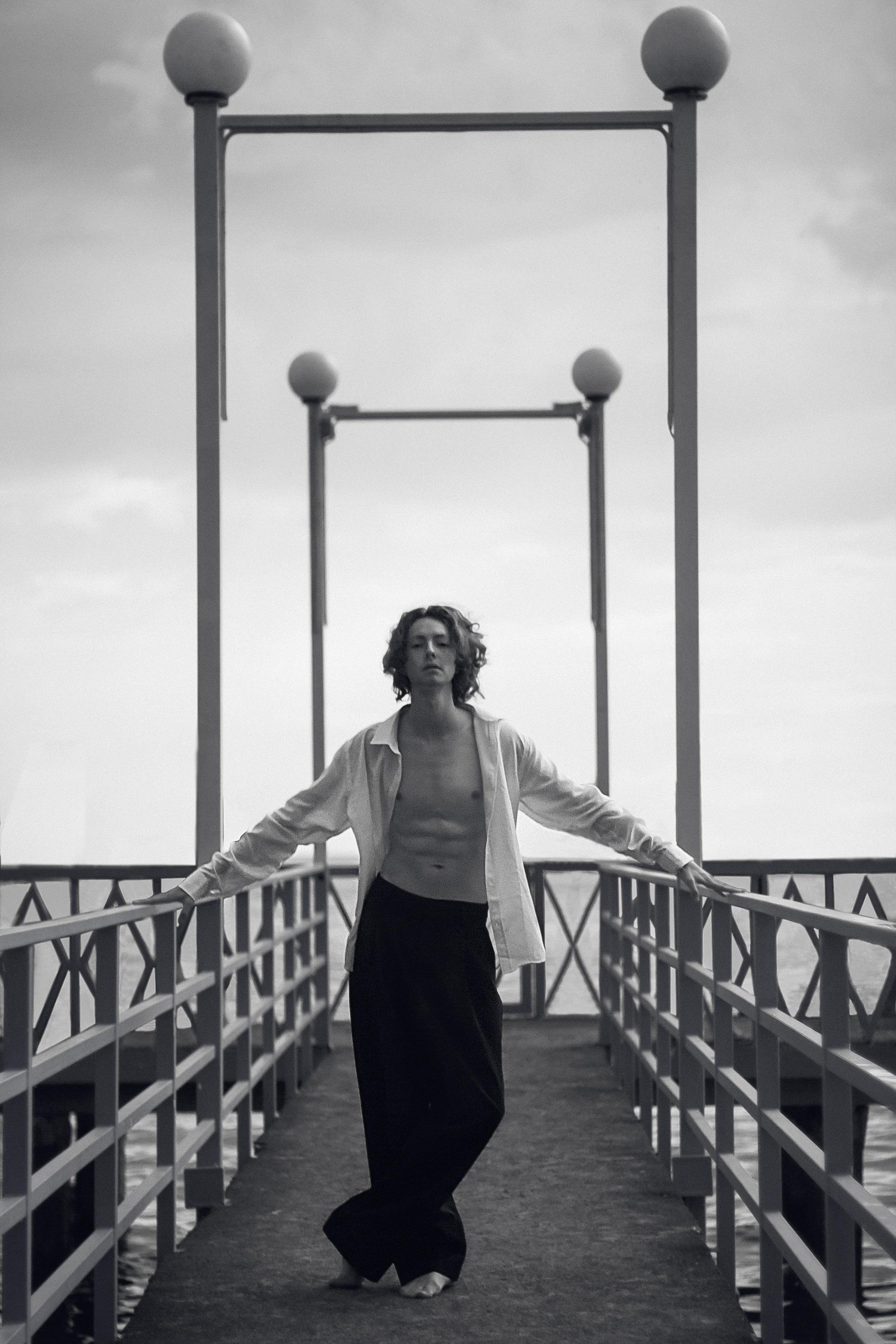 Лиза — Модельные тесты. Фотограф Андрей Сокол — Санкт-Петербург/Москва