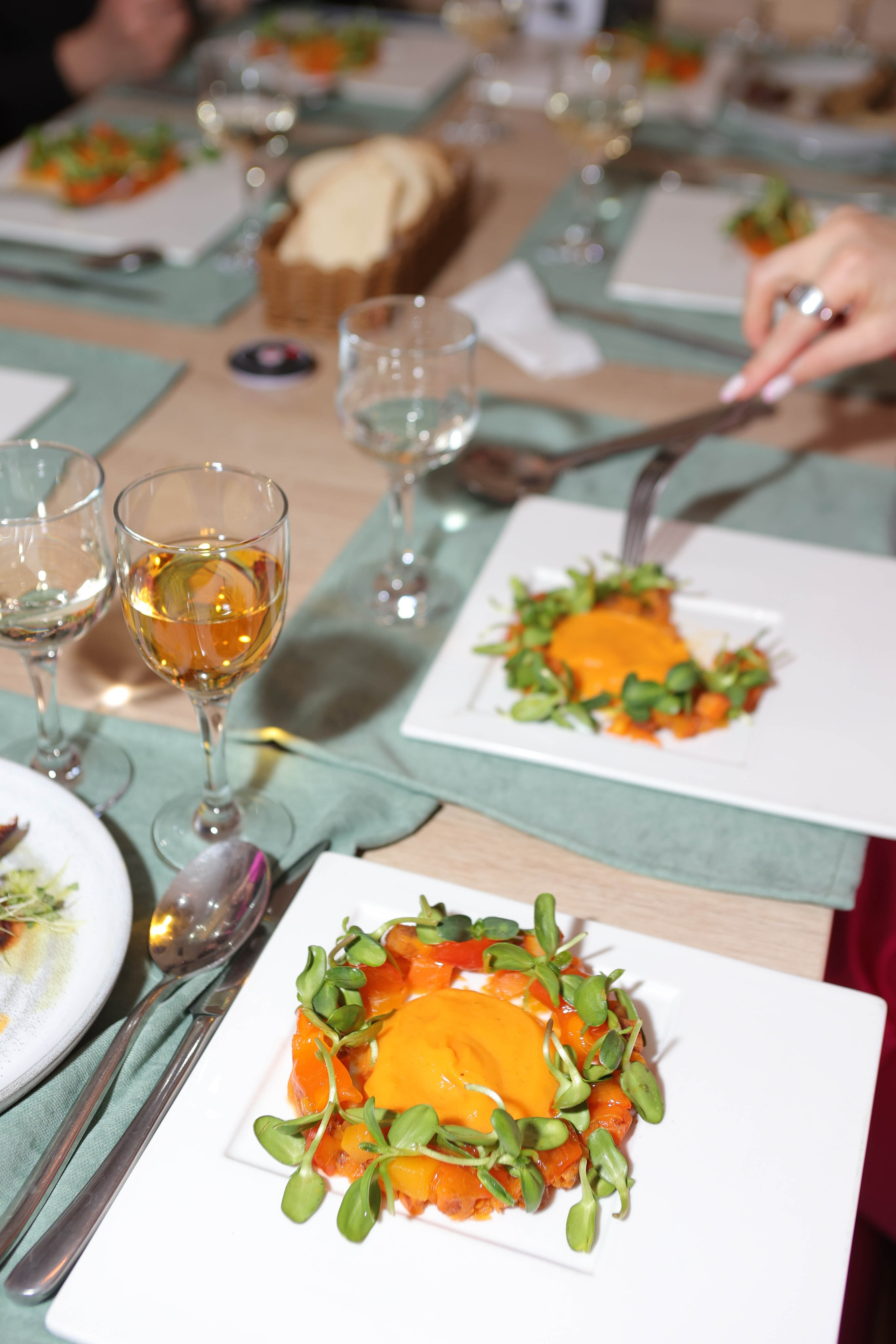 03.11.2023 Грузински Гастроужин. Бренд — шеф Дмитрий Макаркин