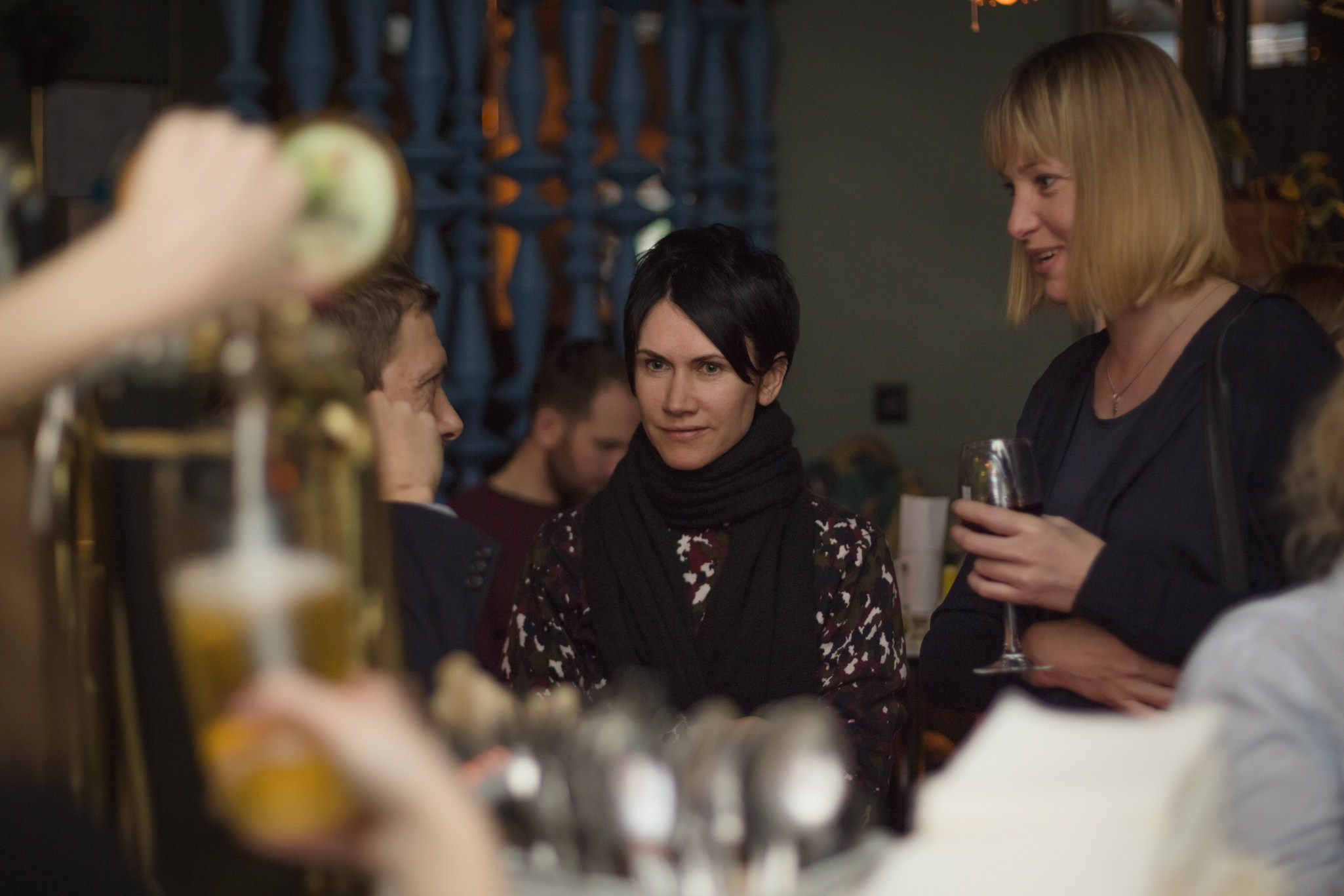 A-One (осень 2016). Фотограф Анастасия Малеева