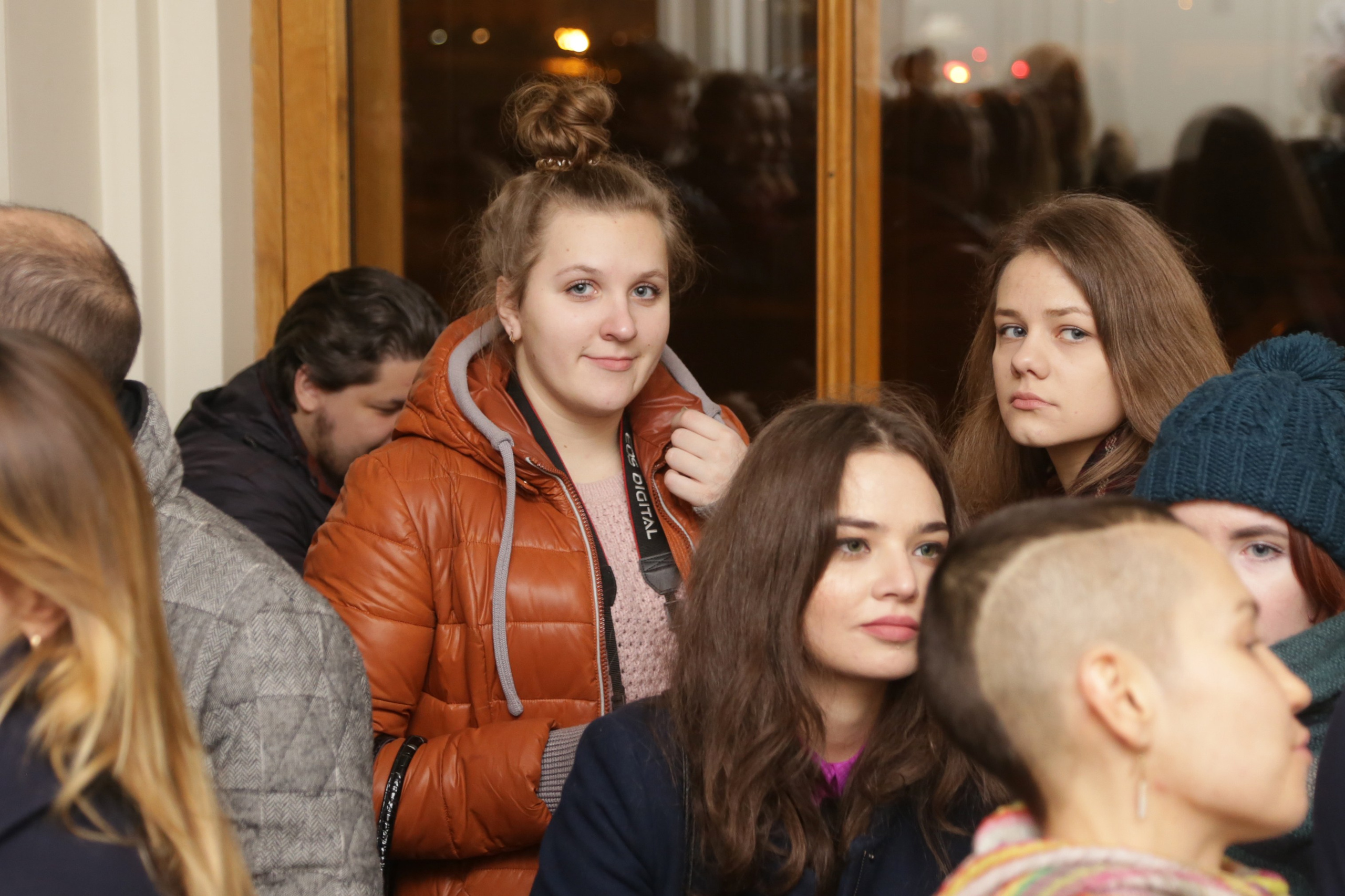 A-One (осень 2016). Фотограф Анастасия Малеева