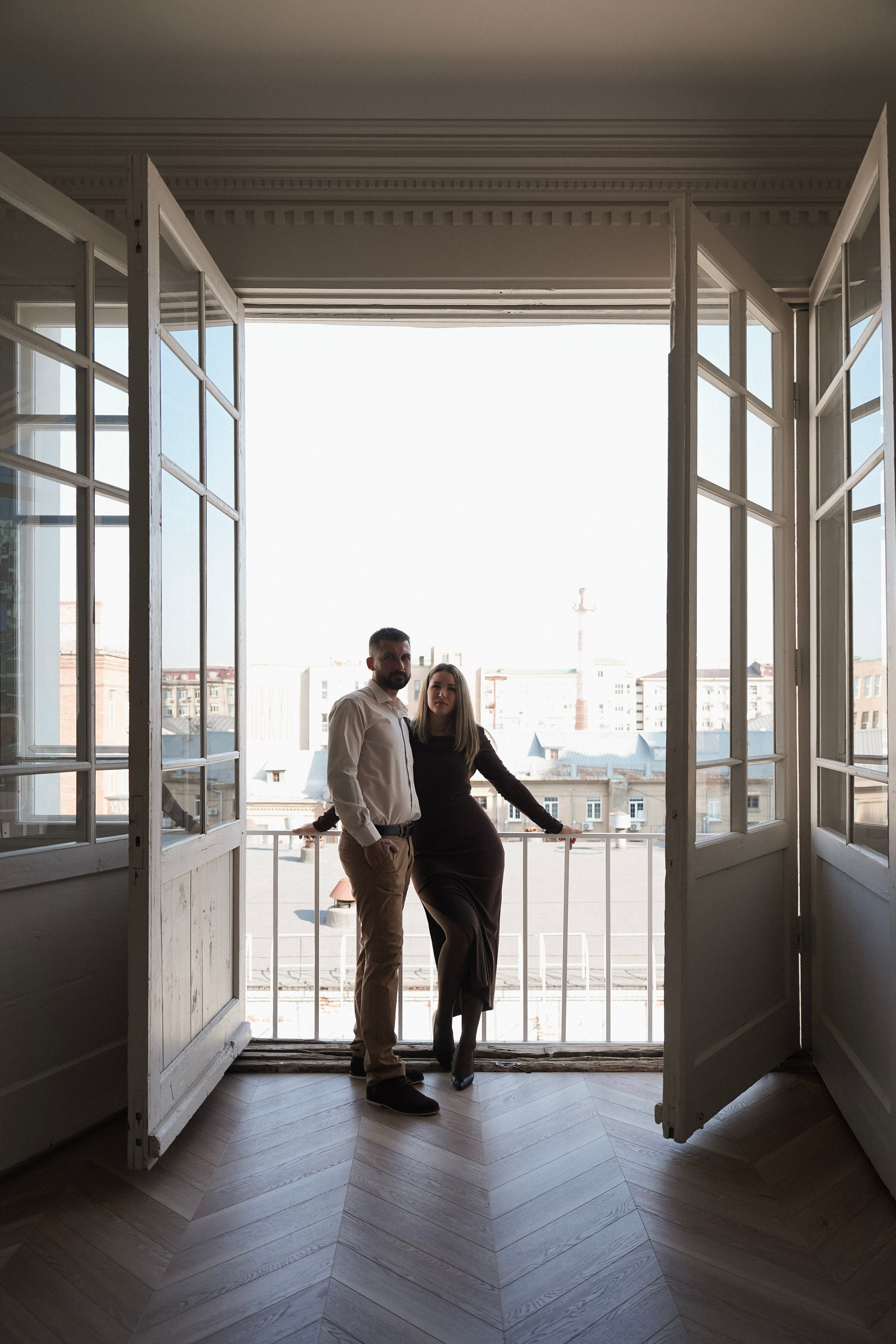 Семейная съёмка для Анны. Фотограф с психологическим образованием