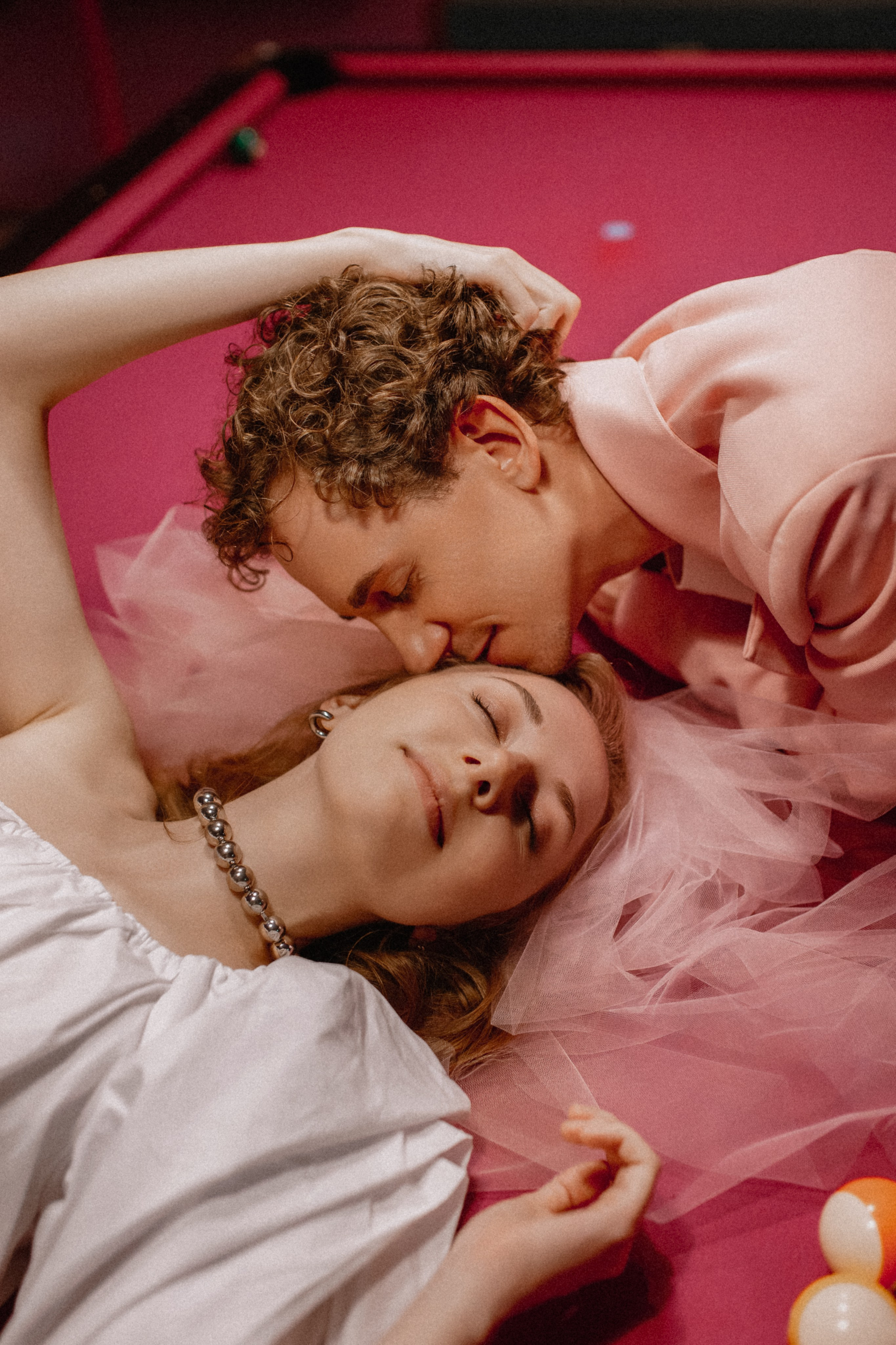 Розовая свадьба. Николь — ваш любимый фотограф в Санкт-Петербурге