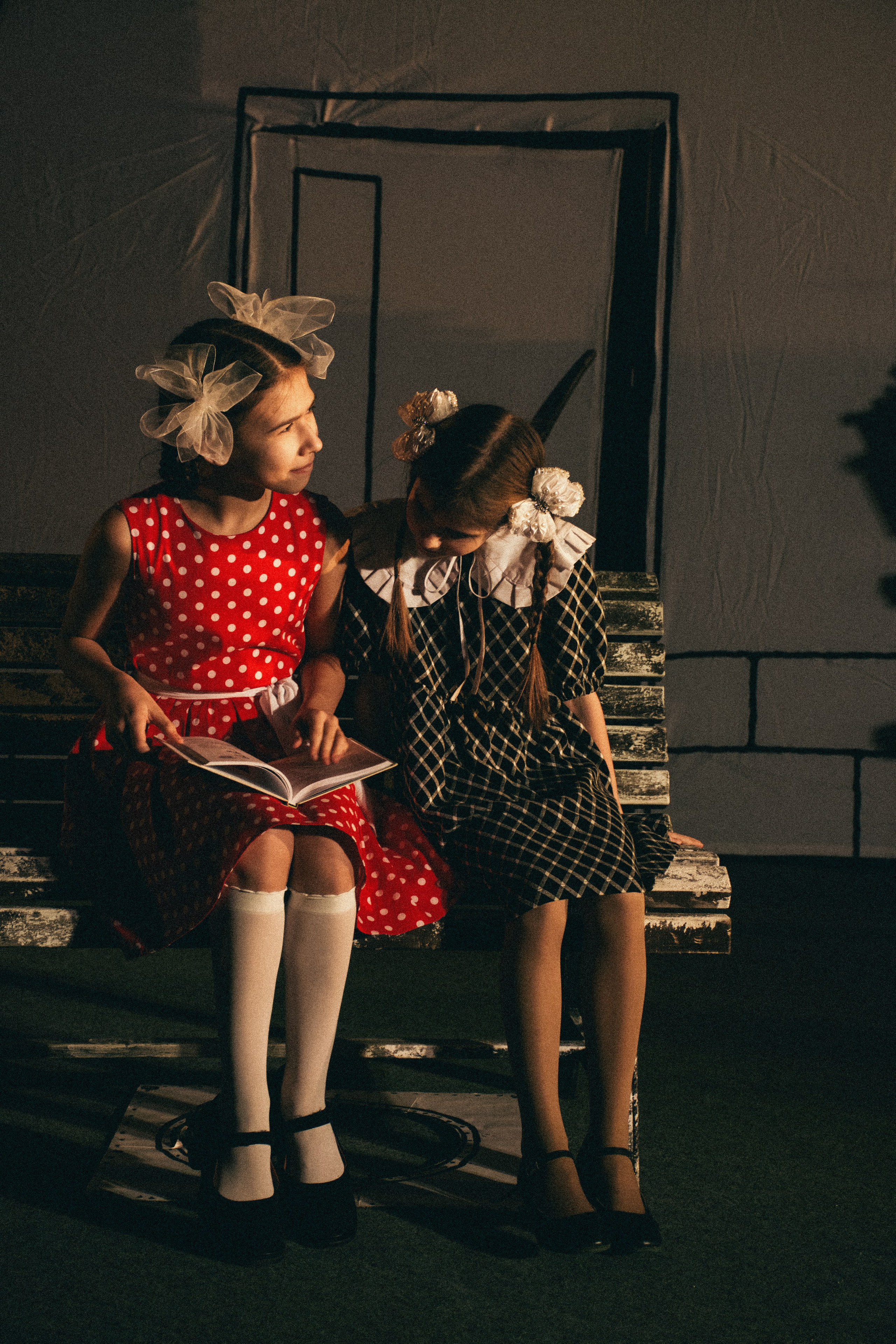 Дети Сац. Фотограф в Москве. Индивидуальные и парные съёмки, мероприятия, промо-съёмки для артистов