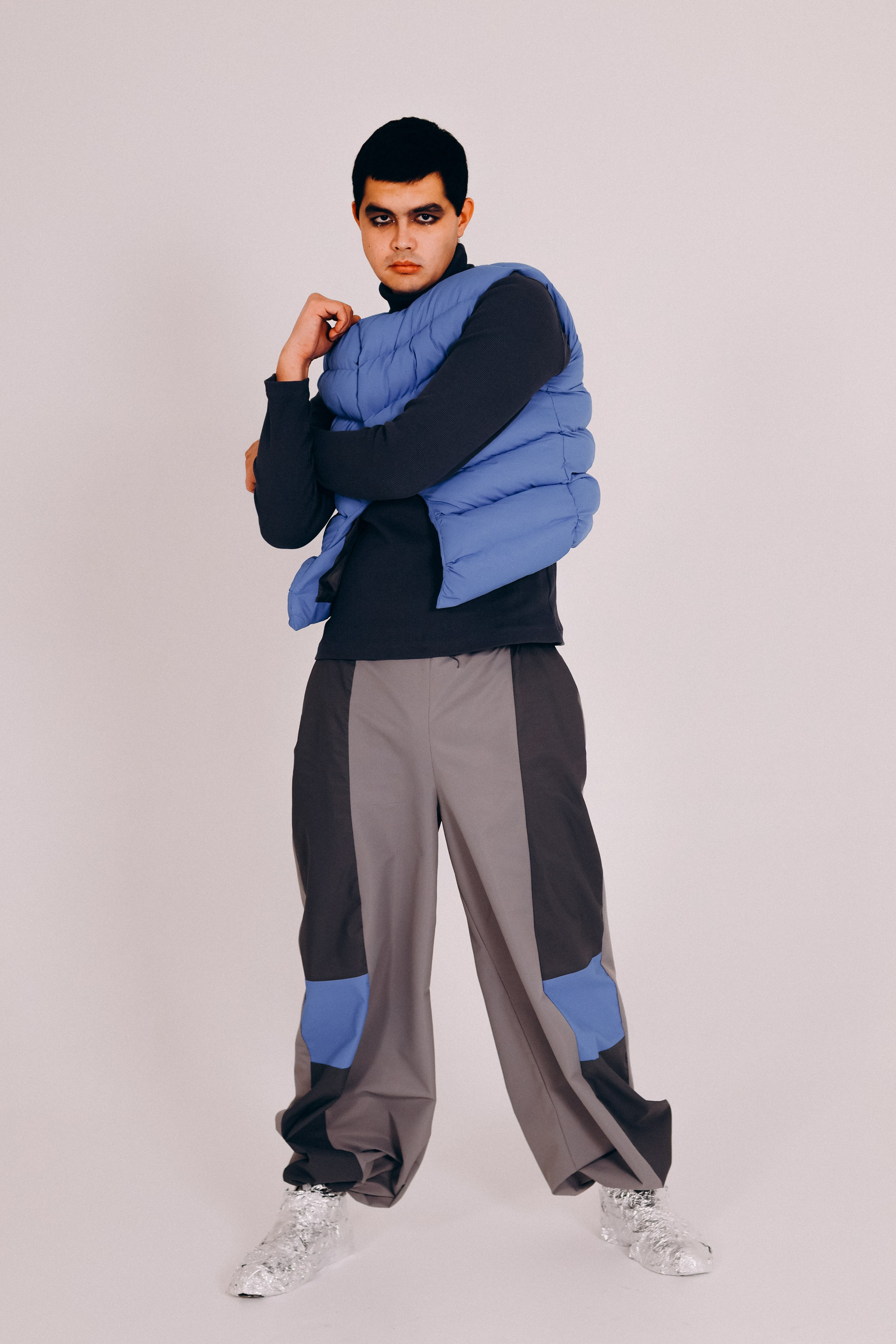 Каталожная съёмка. Касаткин Никита. Фотограф