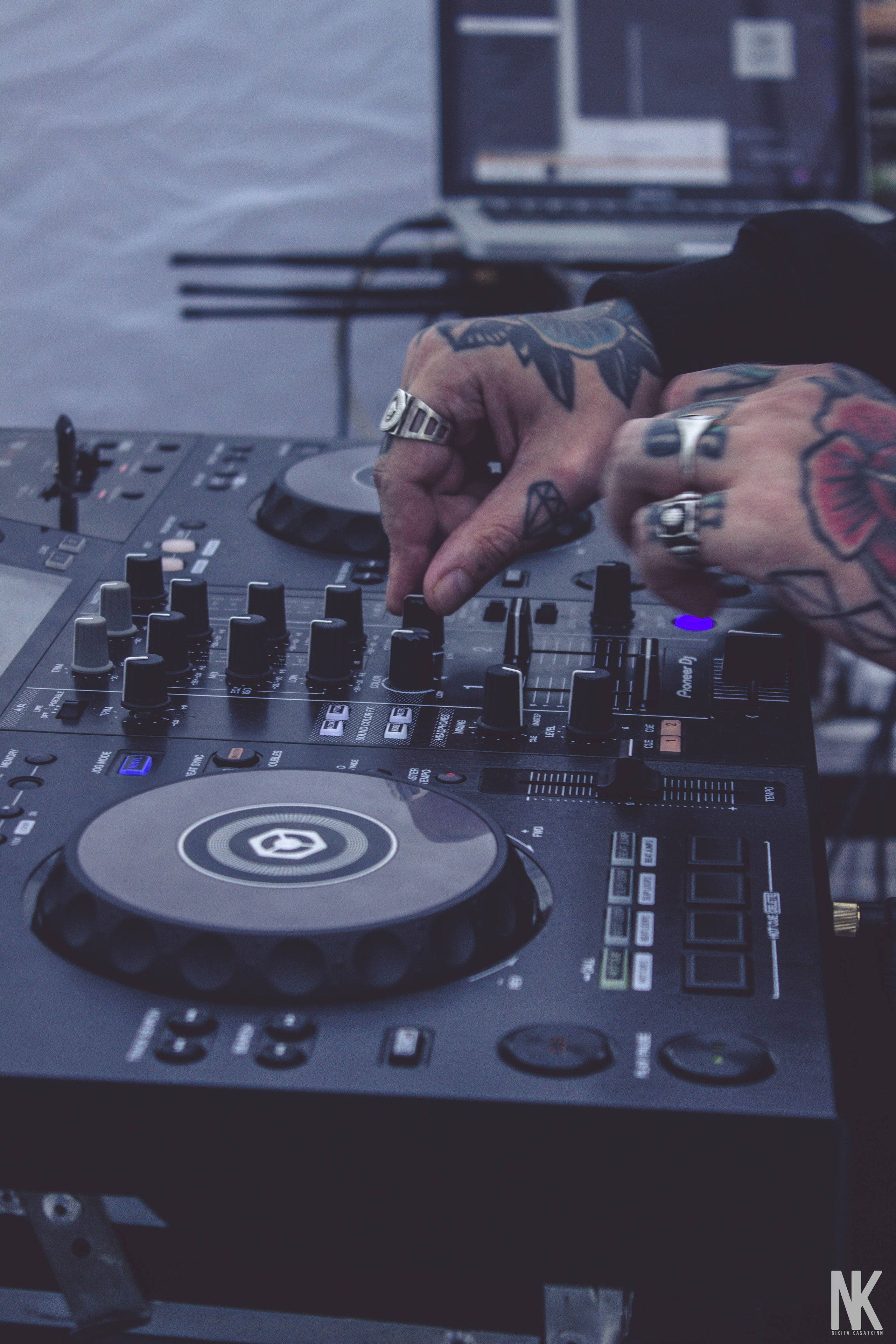 RAUF FAIK 26.07 ИЖЕВСК. Касаткин Никита. Фотограф