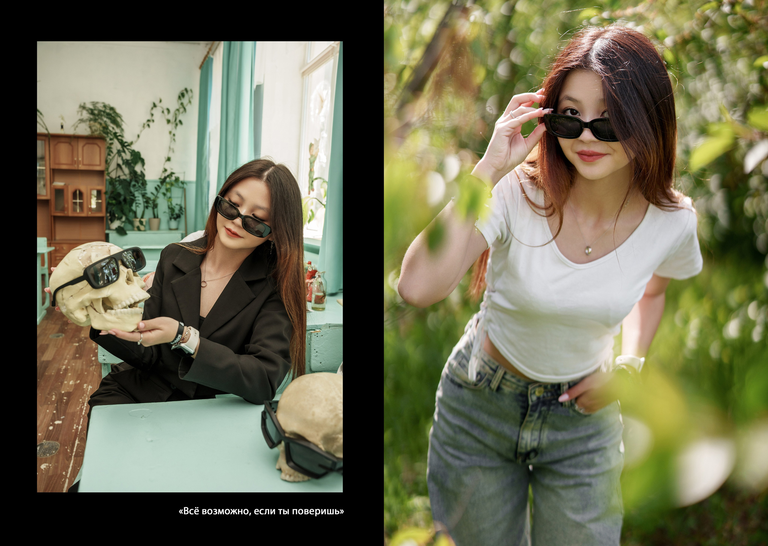 Классика 3 / дизайн «Креативный» черный. ВЫПУСКНЫЕ АЛЬБОМЫ, Школьный фотограф, семейный и свадебный в Саратове и области Ольга Плаксина