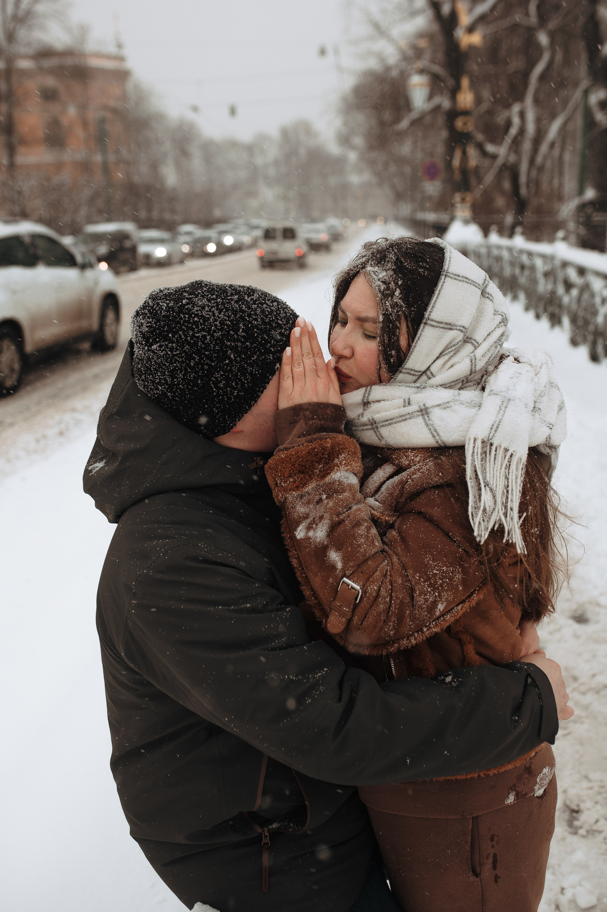 Алёна & Андрей. Семейный и Свадебный фотограф в Санкт-Петербурге Плохая Екатерина