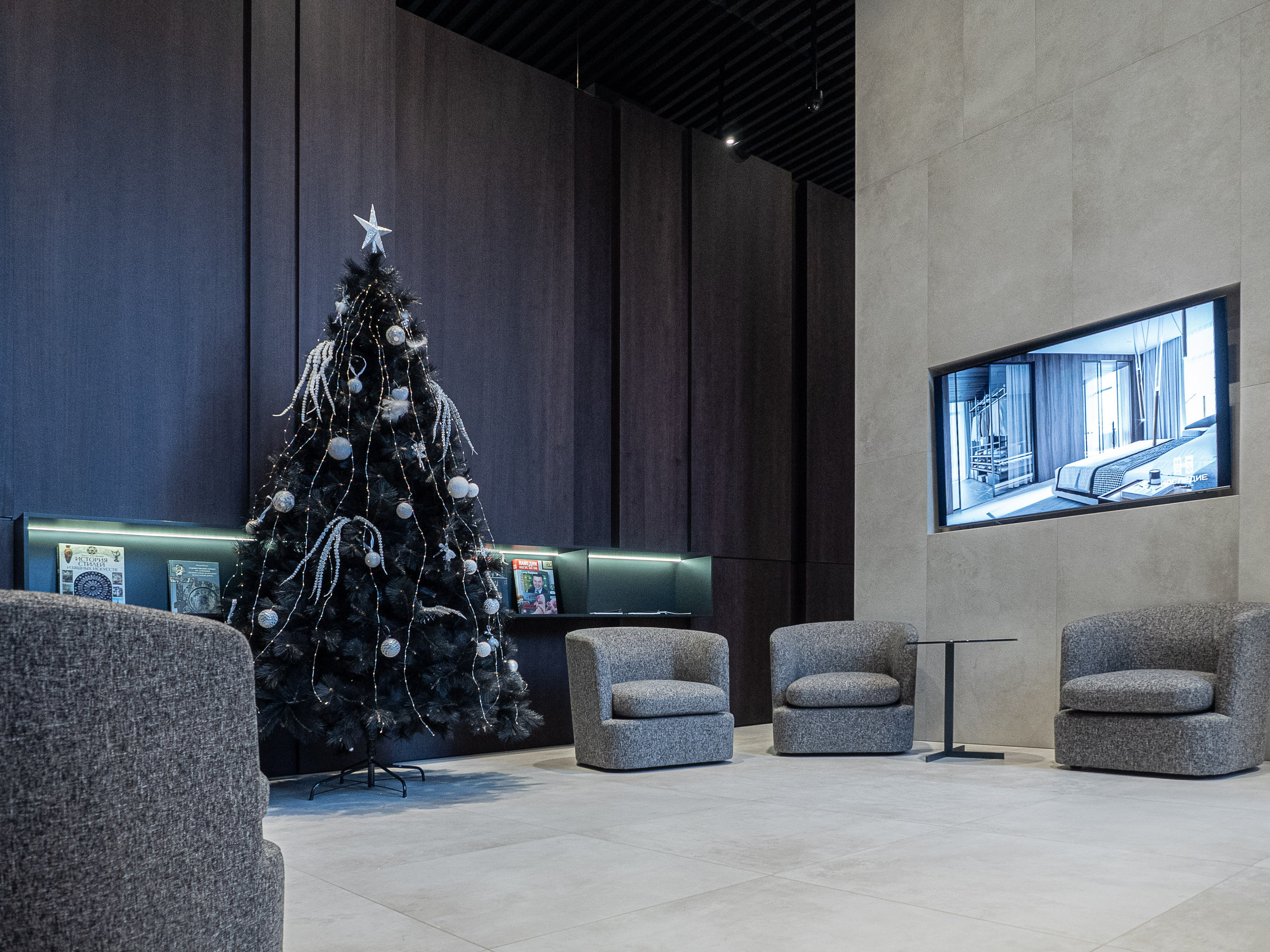 Интерьерная и архитектурная съемка. Фотограф Алексей Школдин. Новосибирск