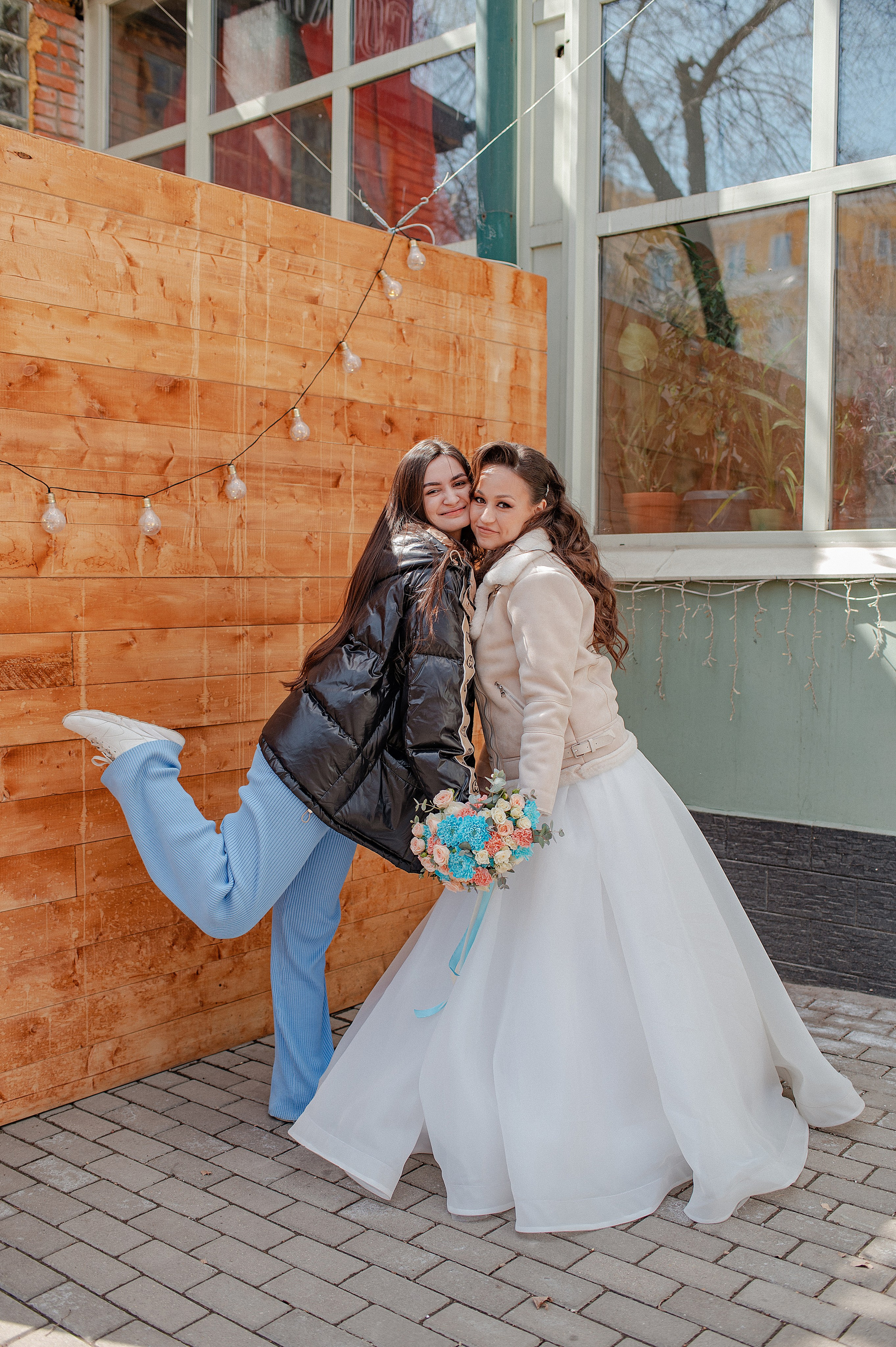 Сергей и Яна. Фотограф Виктория Воронина