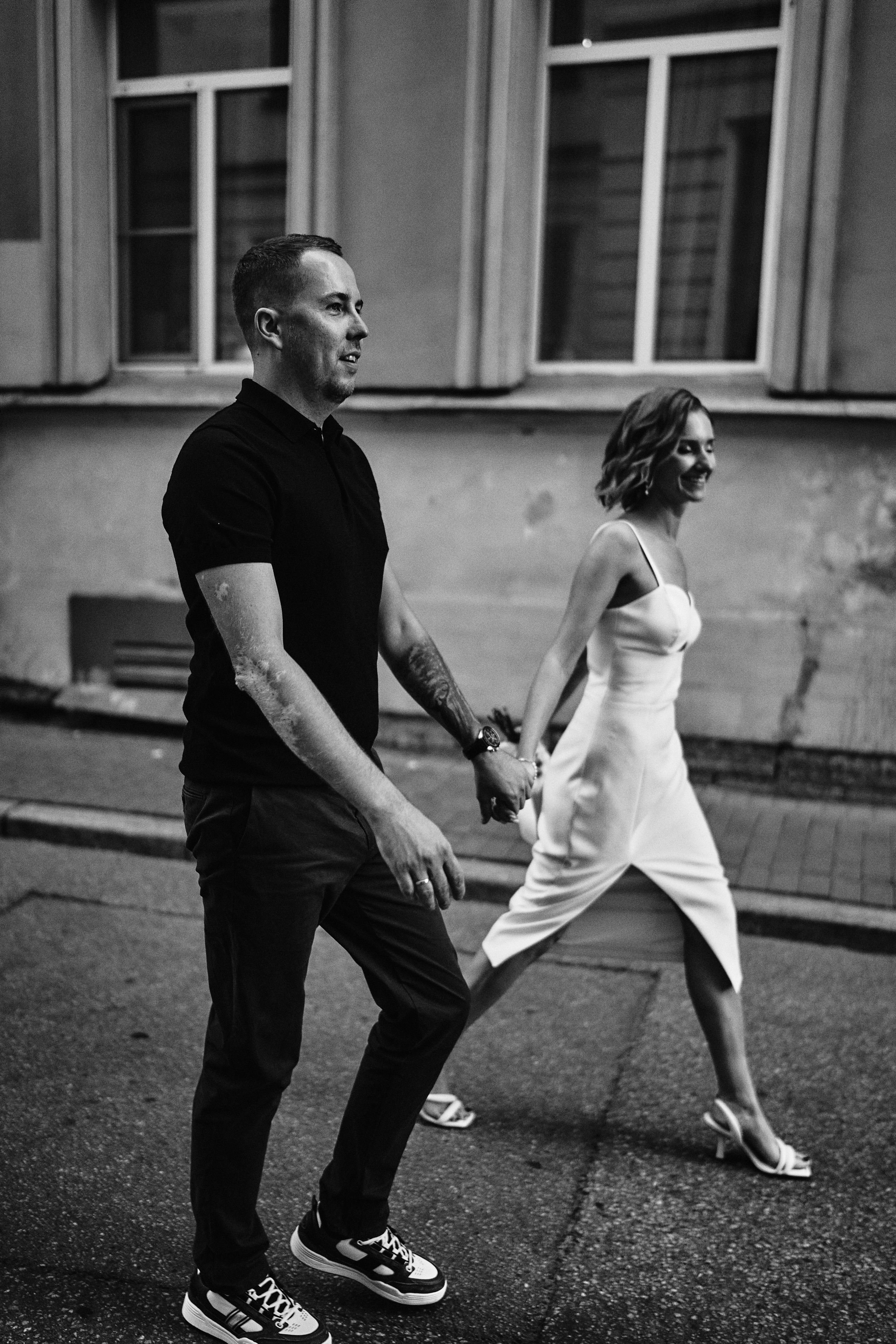 Шура и Джони. Фотограф в Санкт-Петербурге | Аня Маленчук