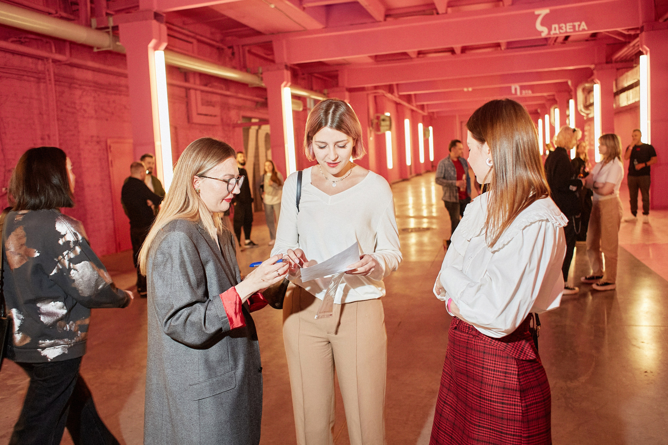 Genesis International Film Festival 2024. Коммерческий фотограф в Москве Павел Володин — фотосъемка для бизнеса