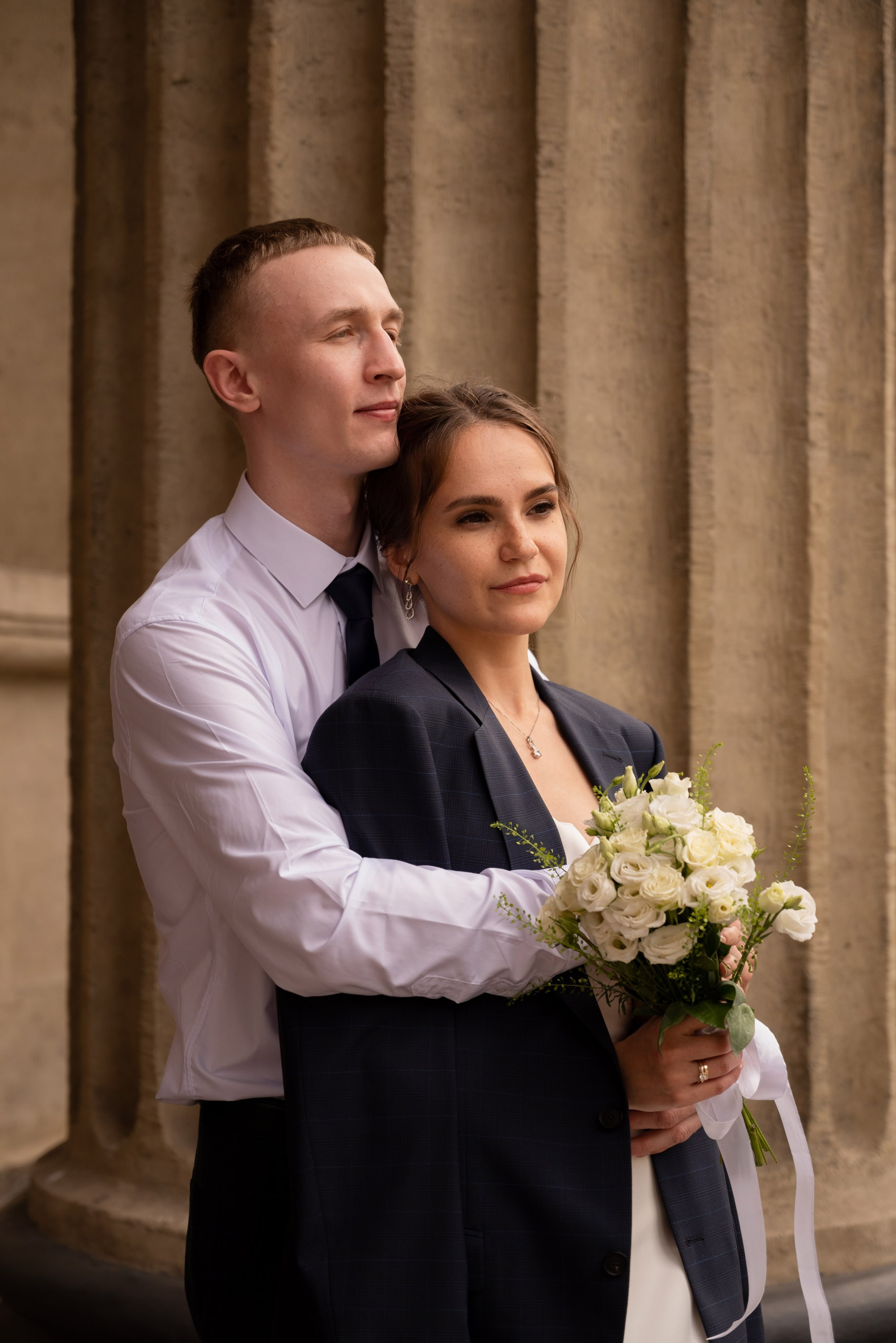 Евгений и Алёна | 31.07.23. Свадебный фотограф в Санкт-Петербурге Владислава Тюльпина