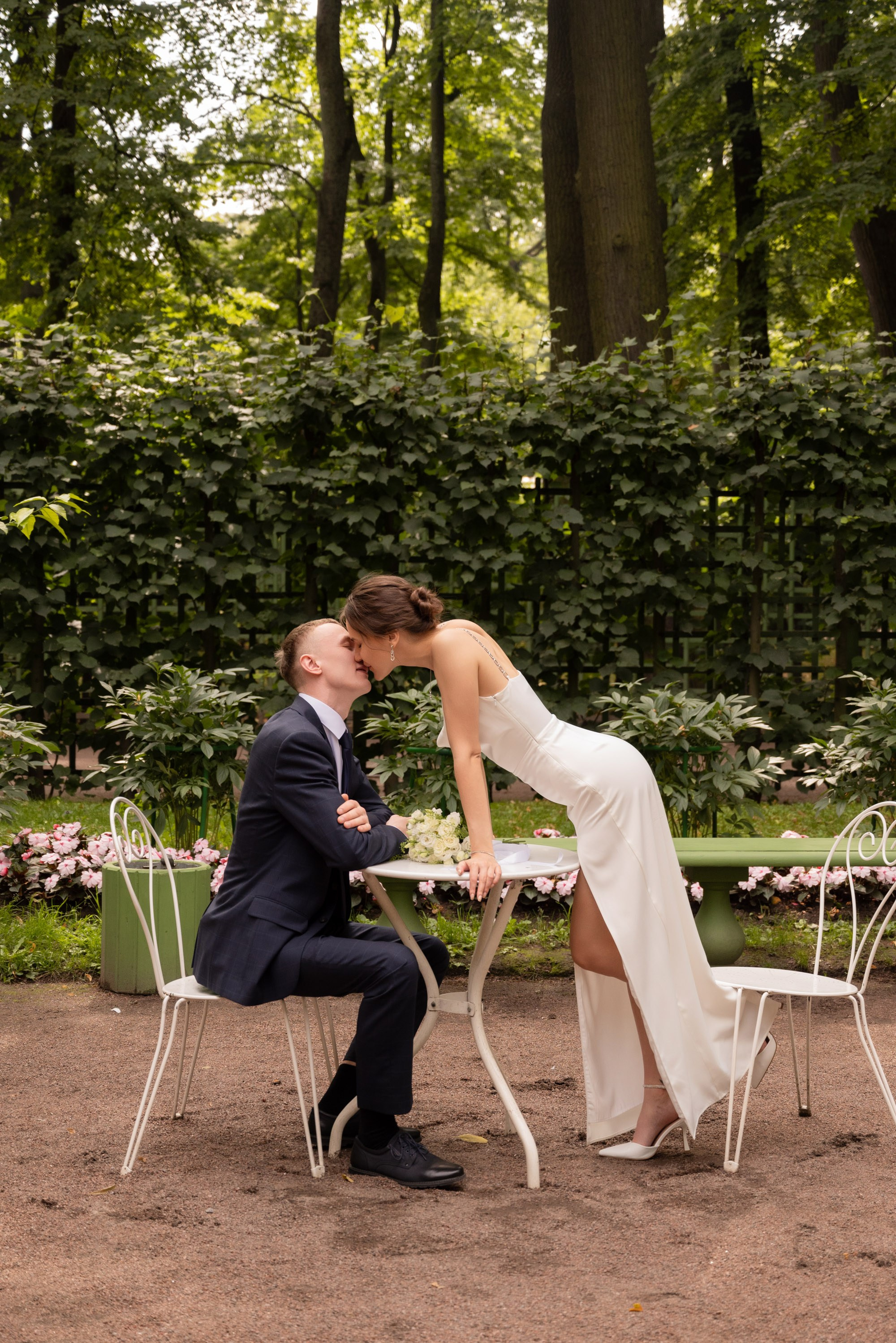 Евгений и Алёна | 31.07.23. Свадебный фотограф в Санкт-Петербурге Владислава Тюльпина