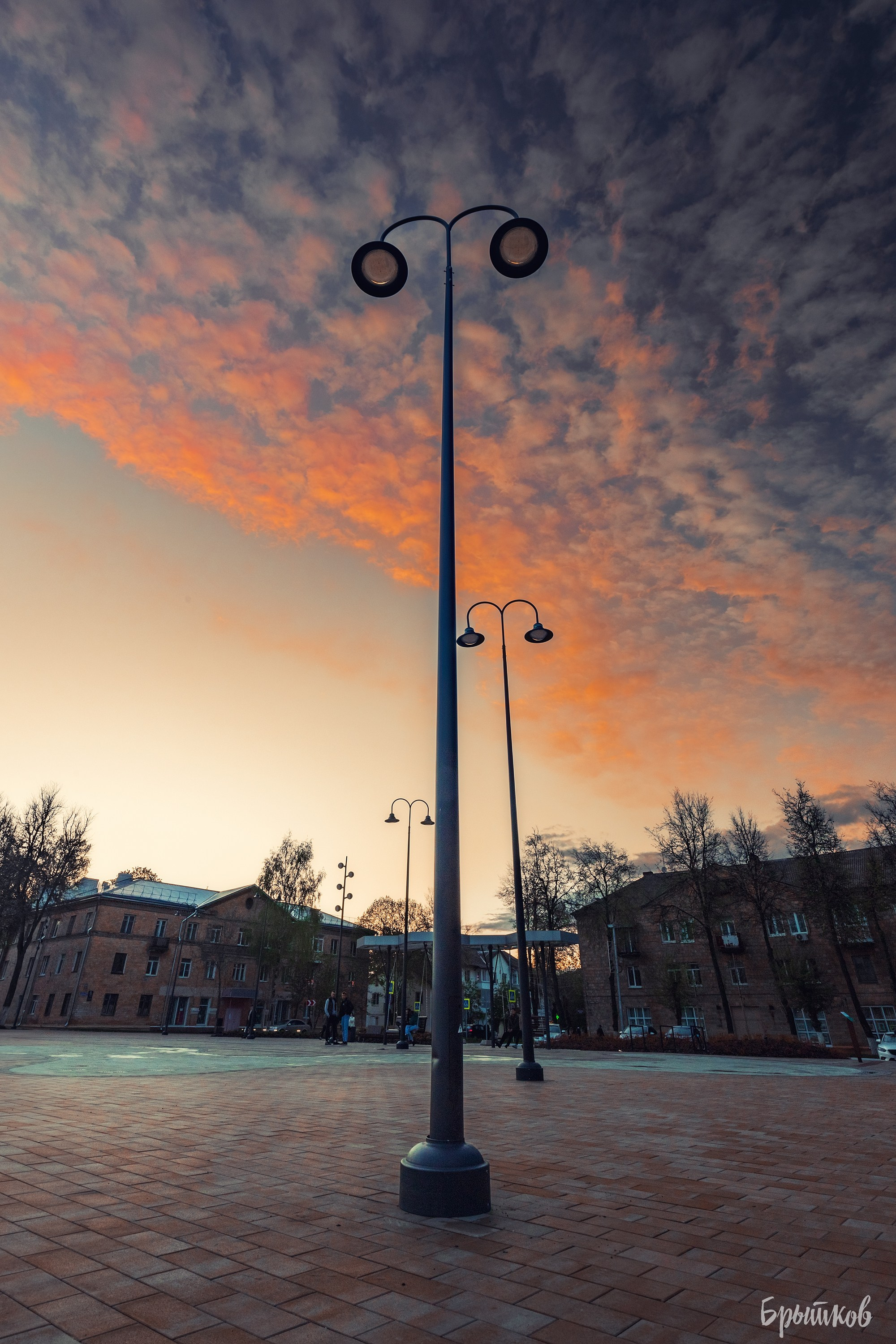 Щекино. Николай Брытков — фотограф в Туле