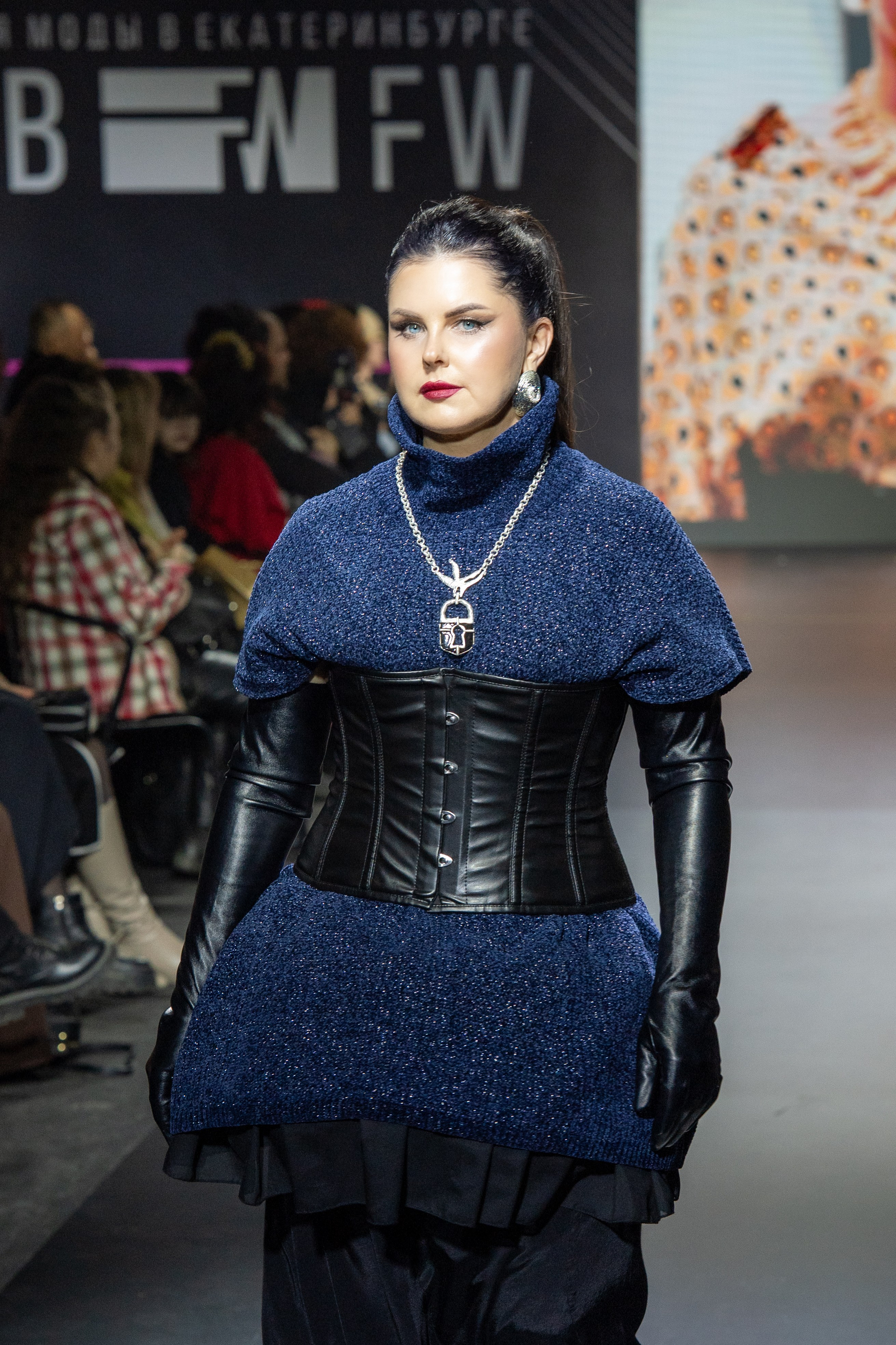 Неделя Моды EKB’FW26. Фотограф Екатерина Алексеева