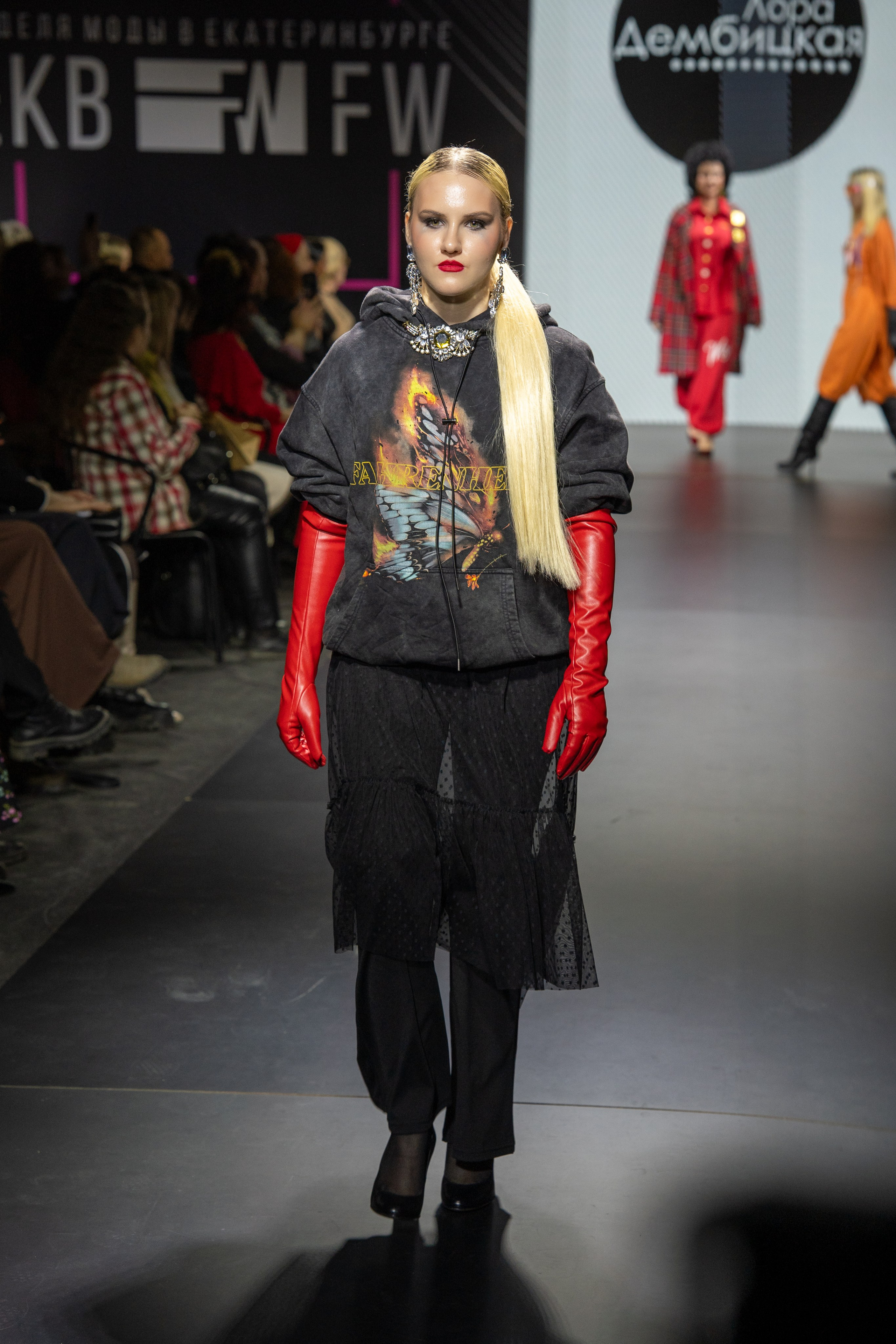 Неделя Моды EKB’FW26. Фотограф Екатерина Алексеева