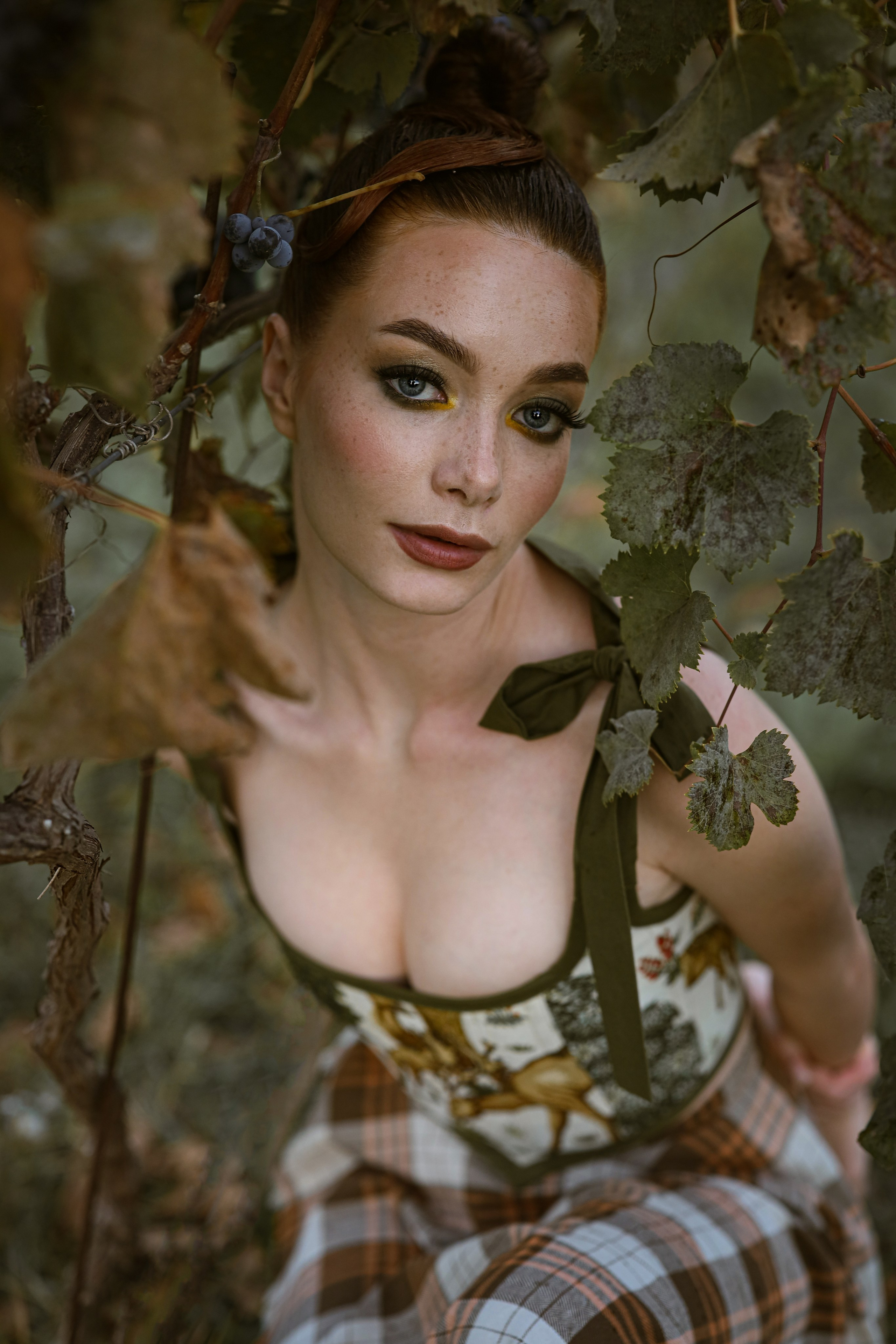 Фотосессия на ферме «Рыбхоз». Свадебный и семейный фотограф в Абхазии Жанна Соснина