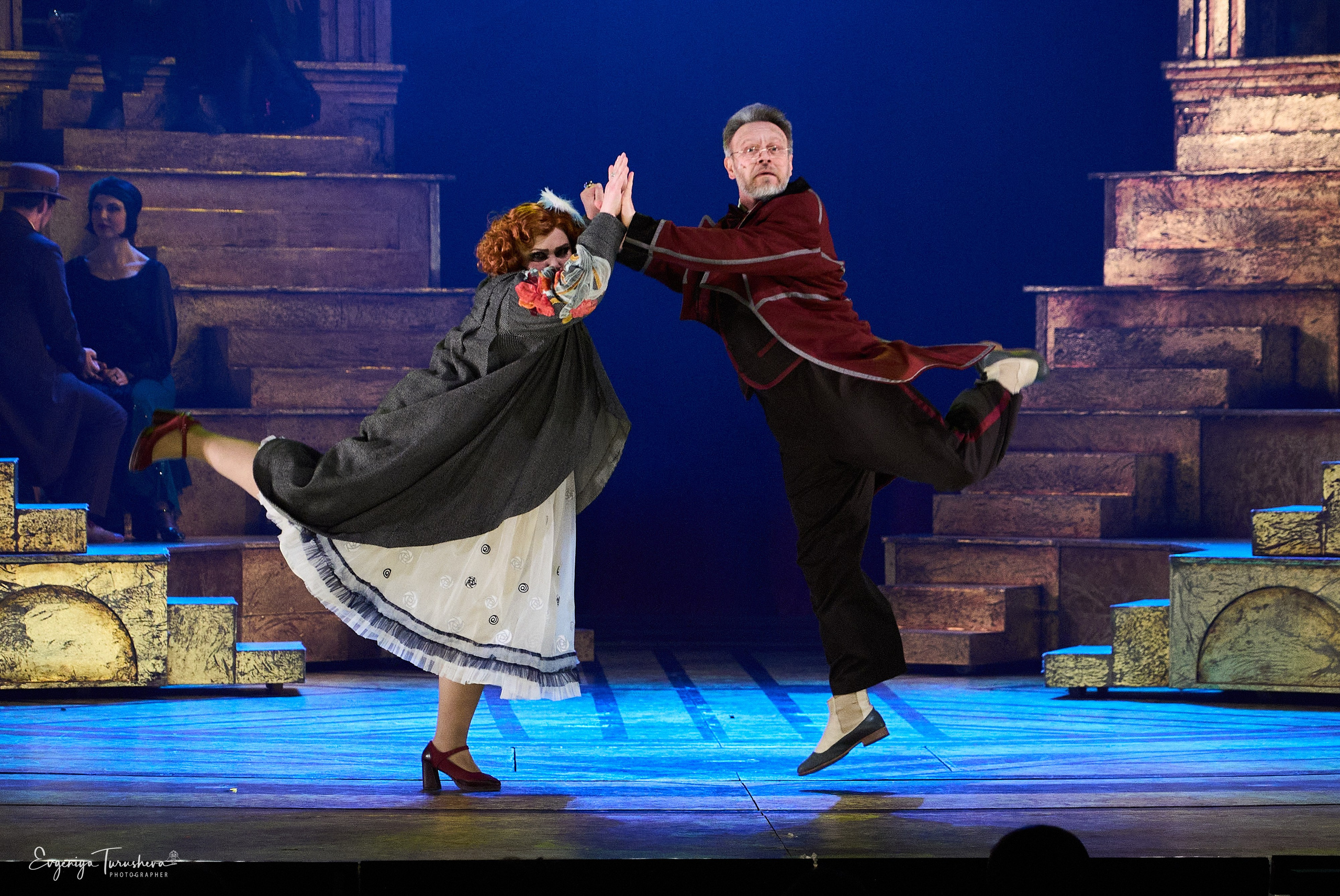 Принцесса цирка | 15.05.2024 | Театр Мюзикла. Фотограф Евгения Турушева