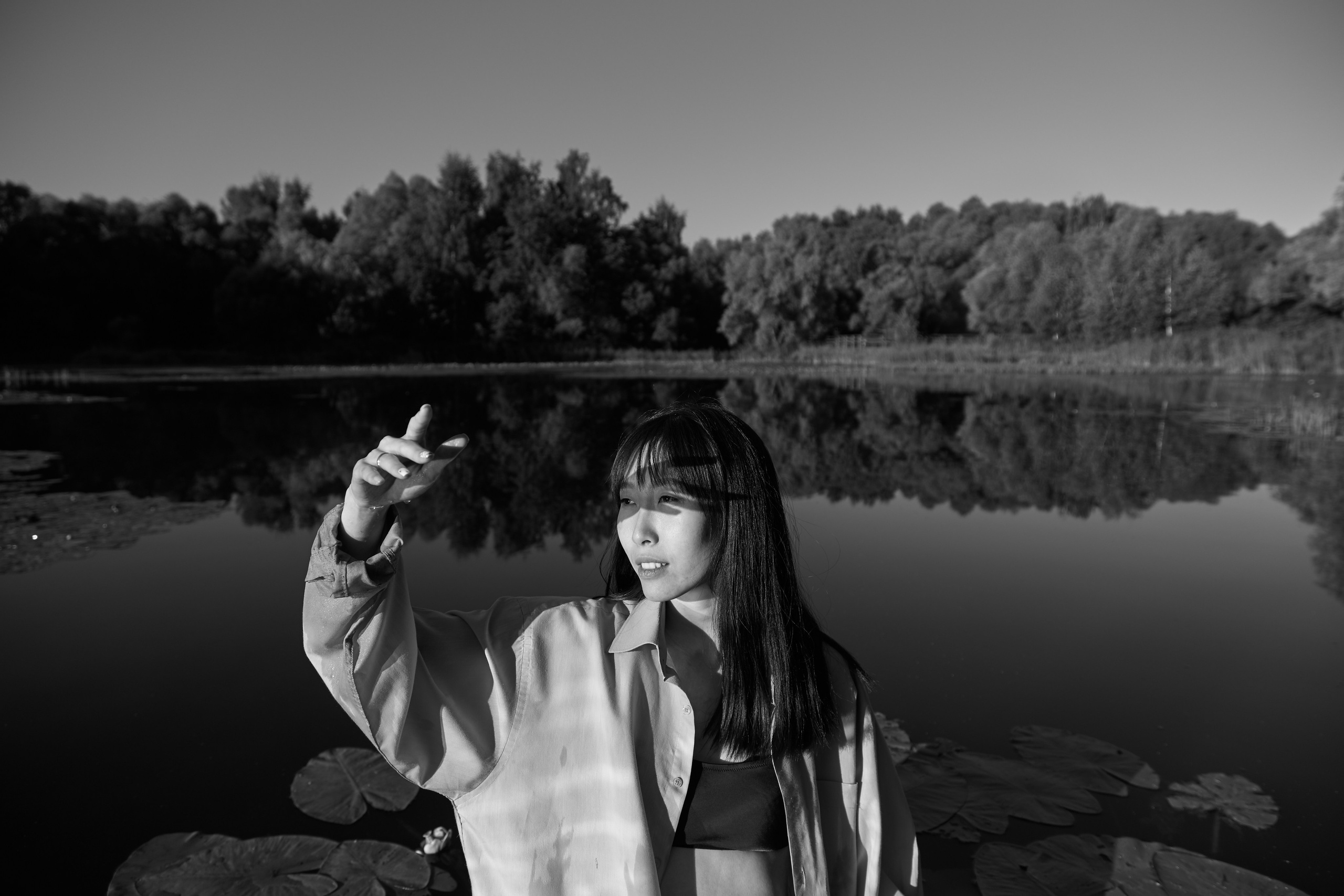 Лера. Фотограф Савченко Люба. Москва