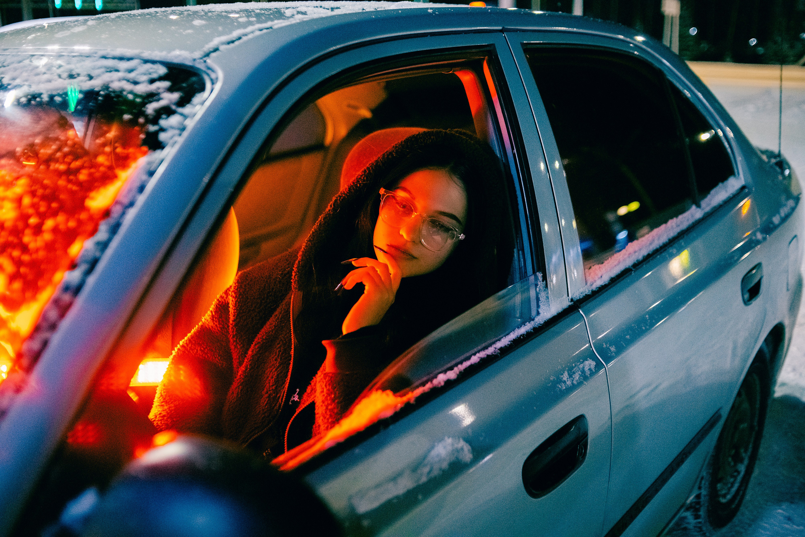 Даша. Фотограф в Белгороде Варвара Виноходова