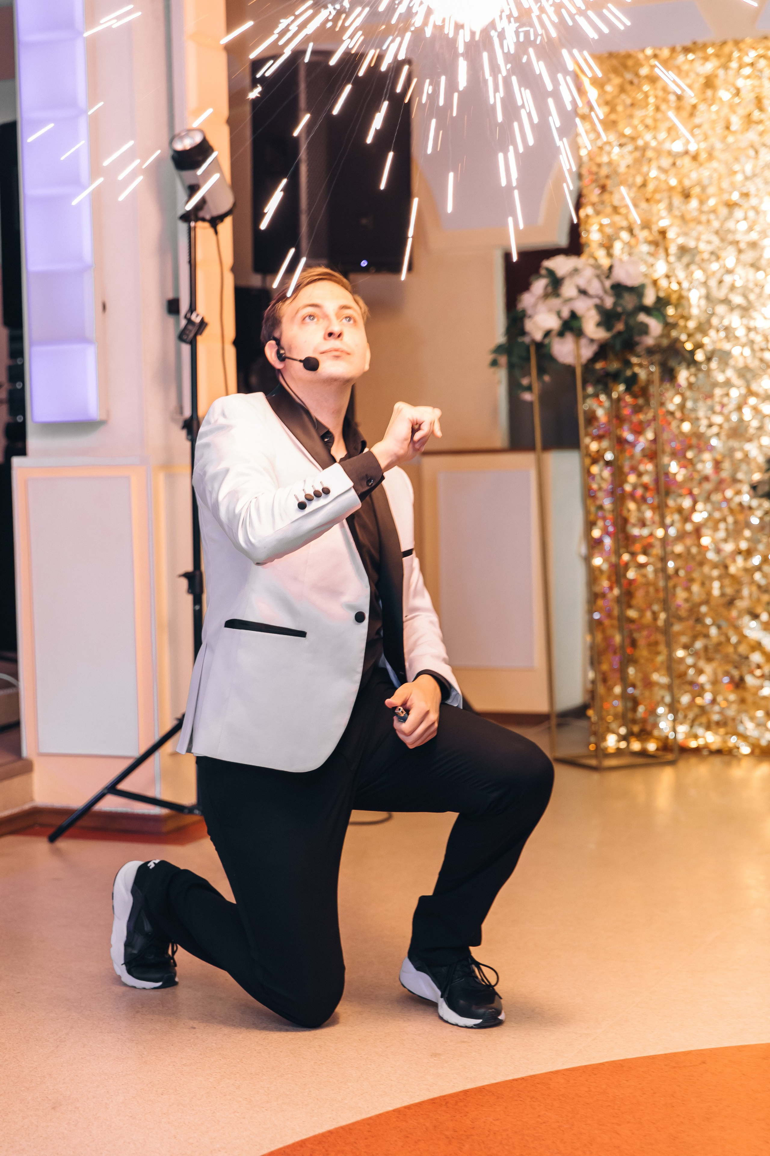 Юбилей. Ресторан Лада. Школьный и детский фотограф в Южно-Сахалинске Анастасия Лескова