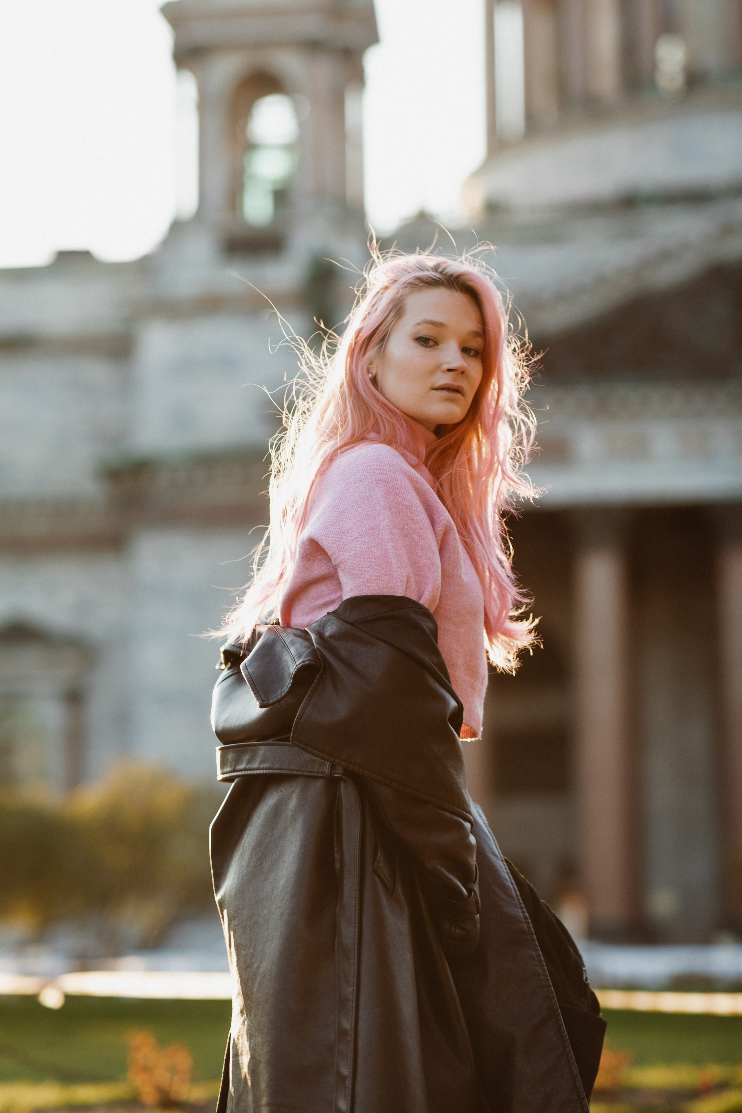 Юля. A.Novinskaya