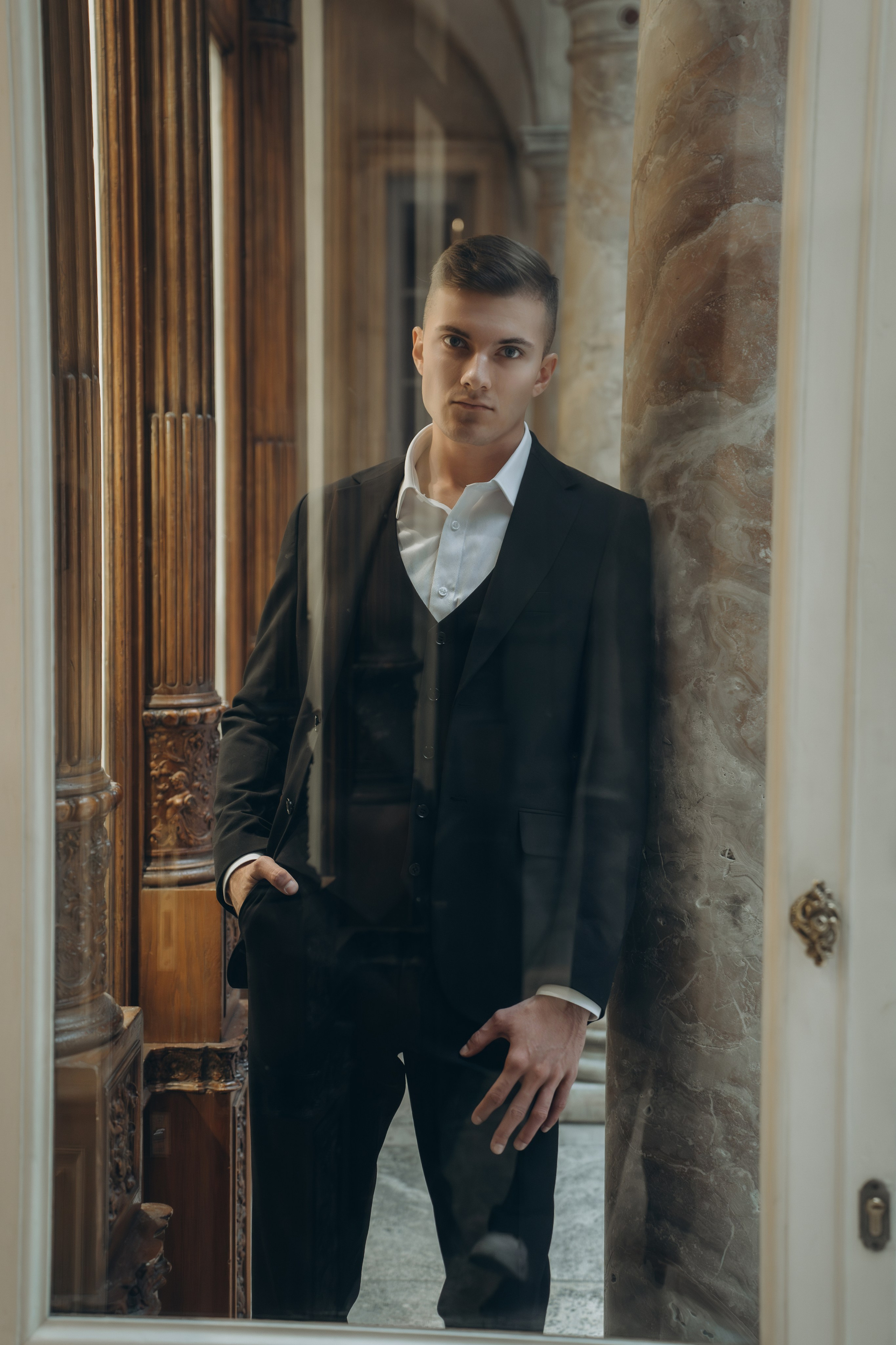 Регистрация в Турандот. Фотограф Ольга Рубцова в Москве и Московской области