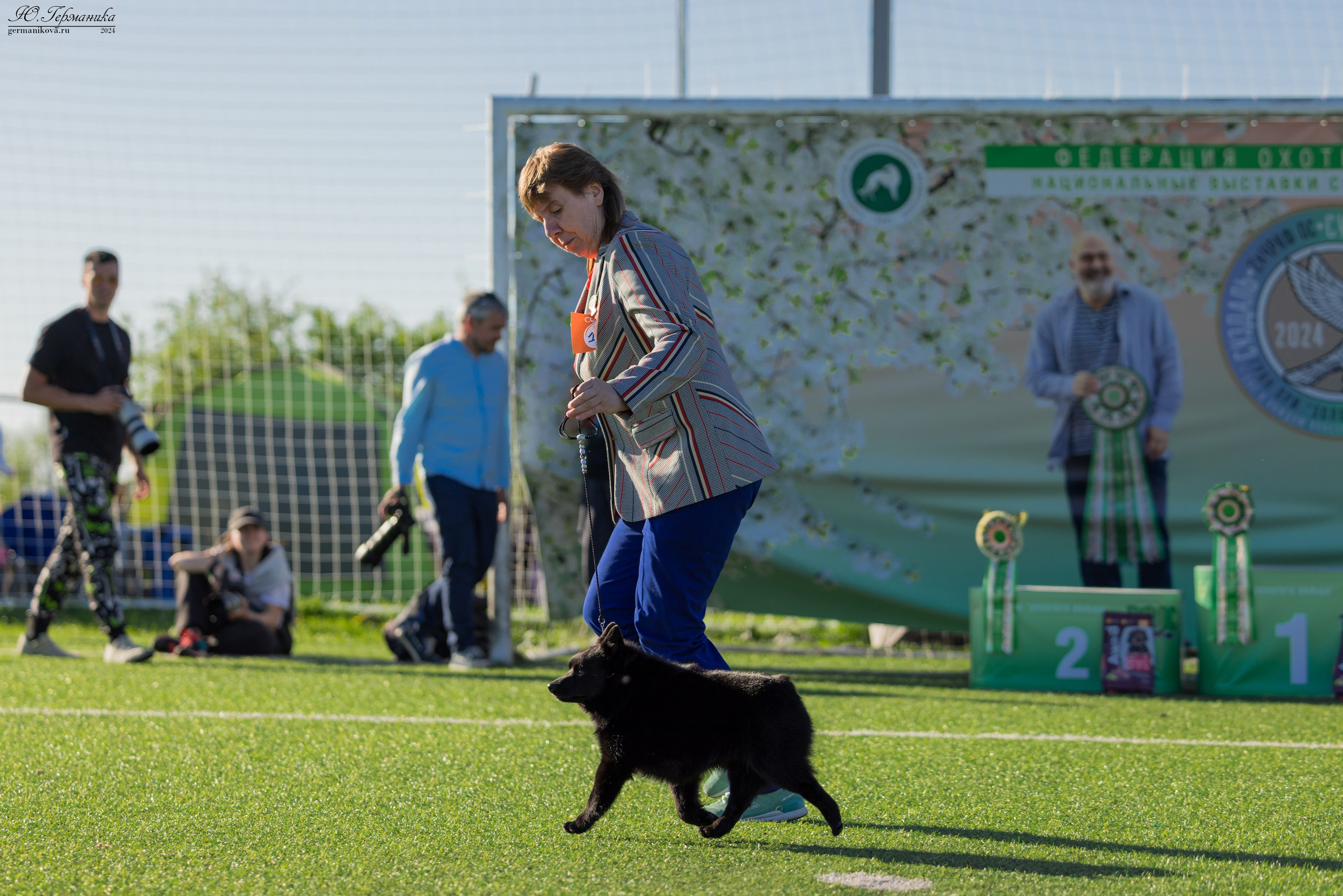 Суздаль 18-19.05.2024. Фотограф-анималист Юлия Германика