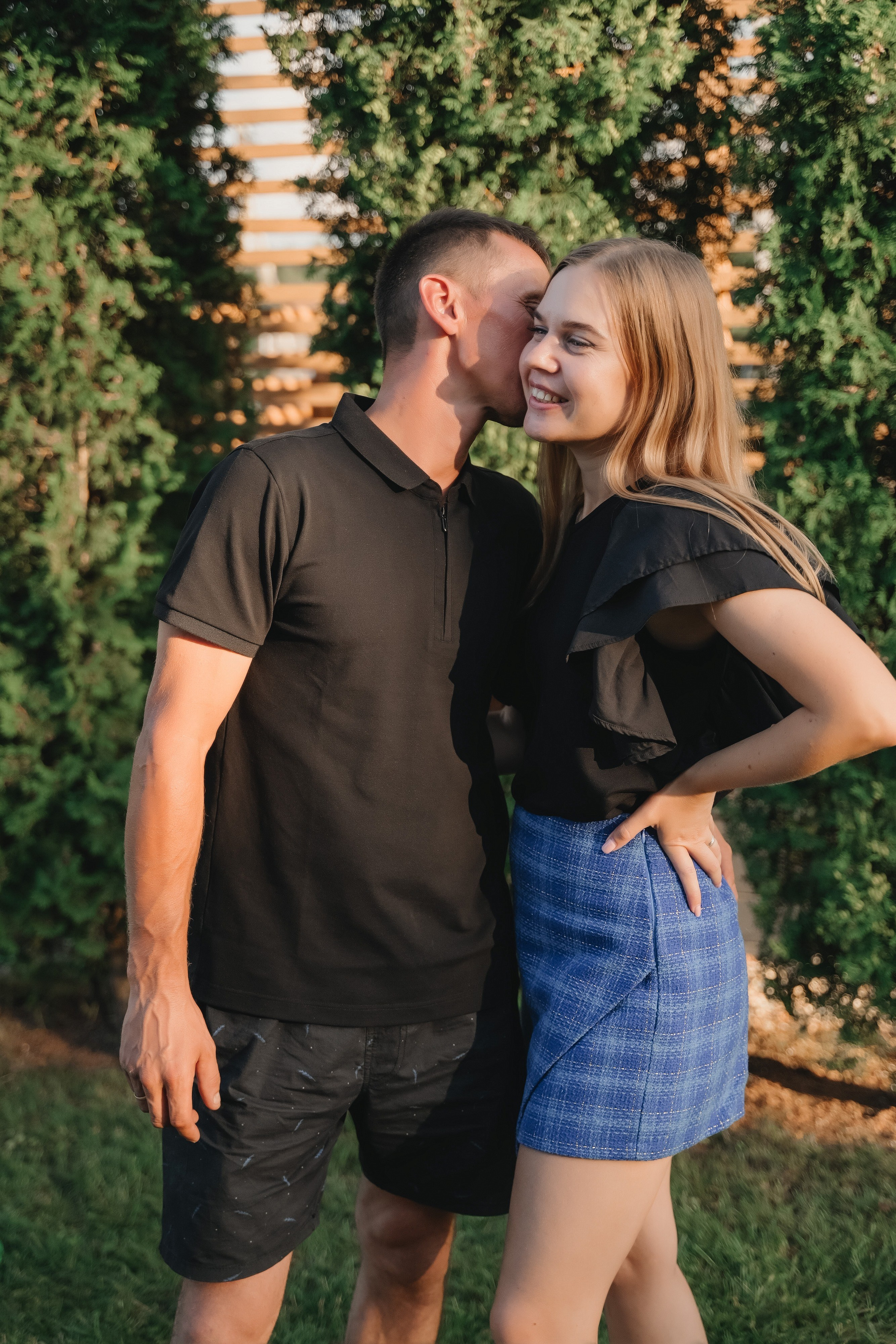 Коля и Ира. Фотограф в Переславле-Залесском Алексей Погосов