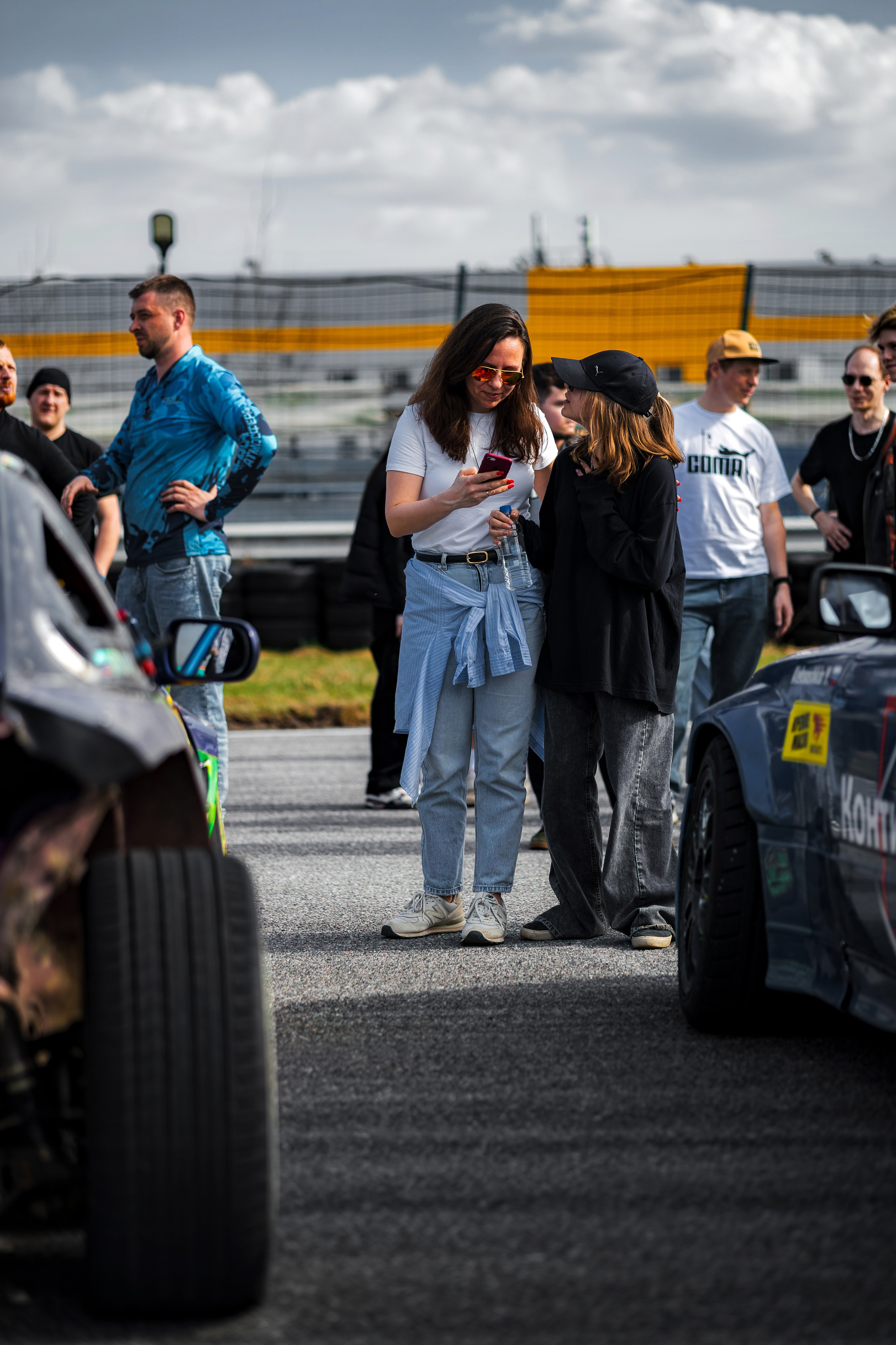 1 этап Let’s Drift 2025 — Фоторепортаж с автодрома