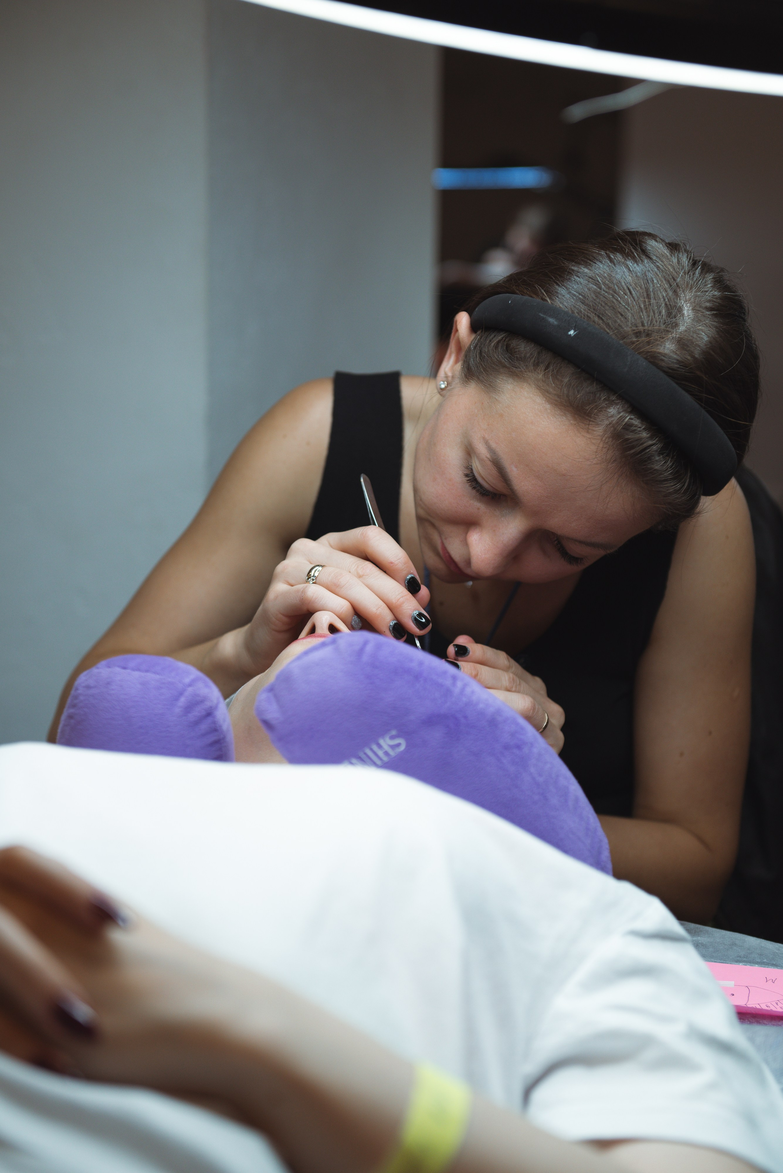 WCH (международный чемпионат лэш-мастеров). Контент-фотограф Москва репортажный фотограф Настя Профото