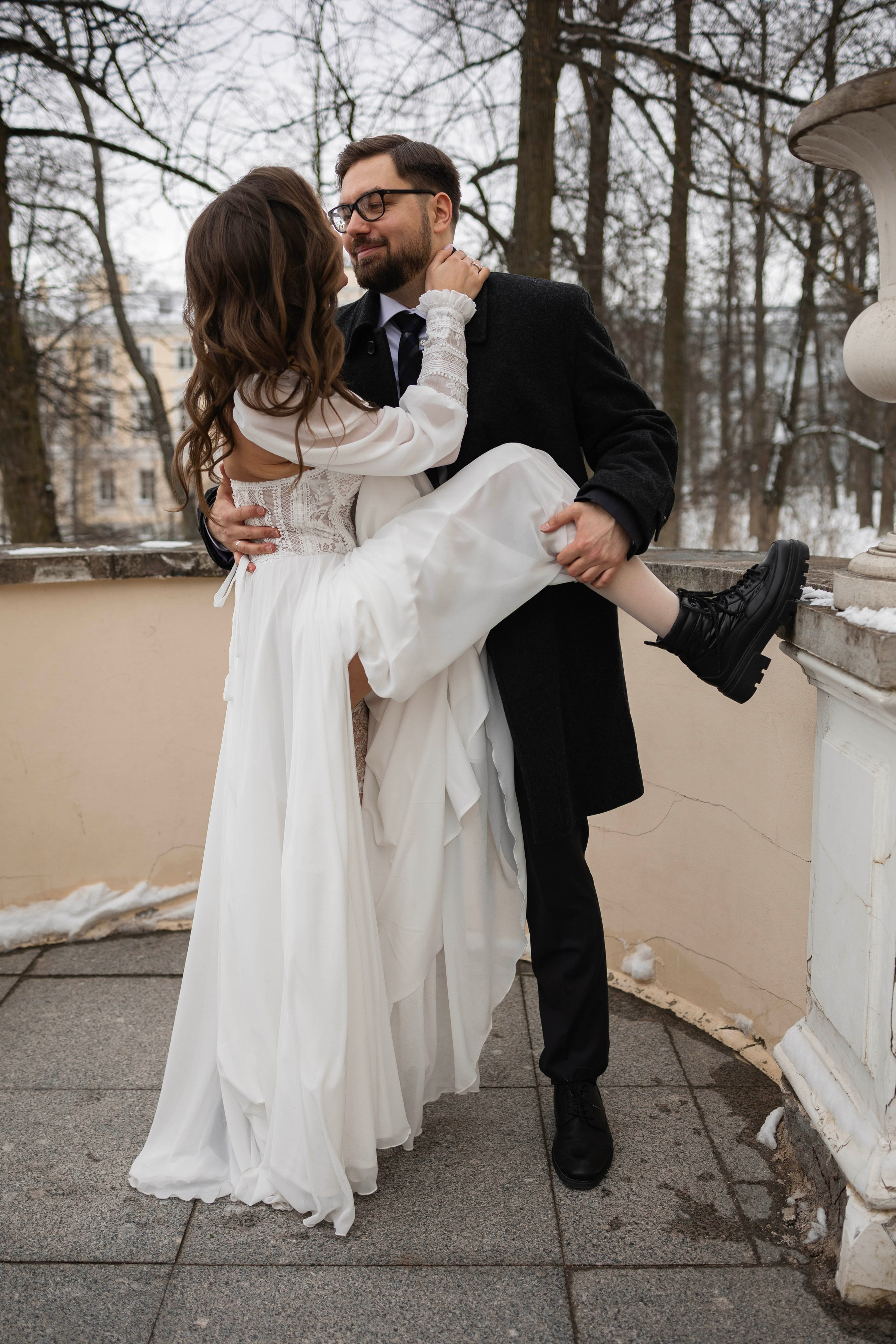 Wedding photographer Saint-Peterburg — живые свадебные фотографии. Pozdnishevkirill