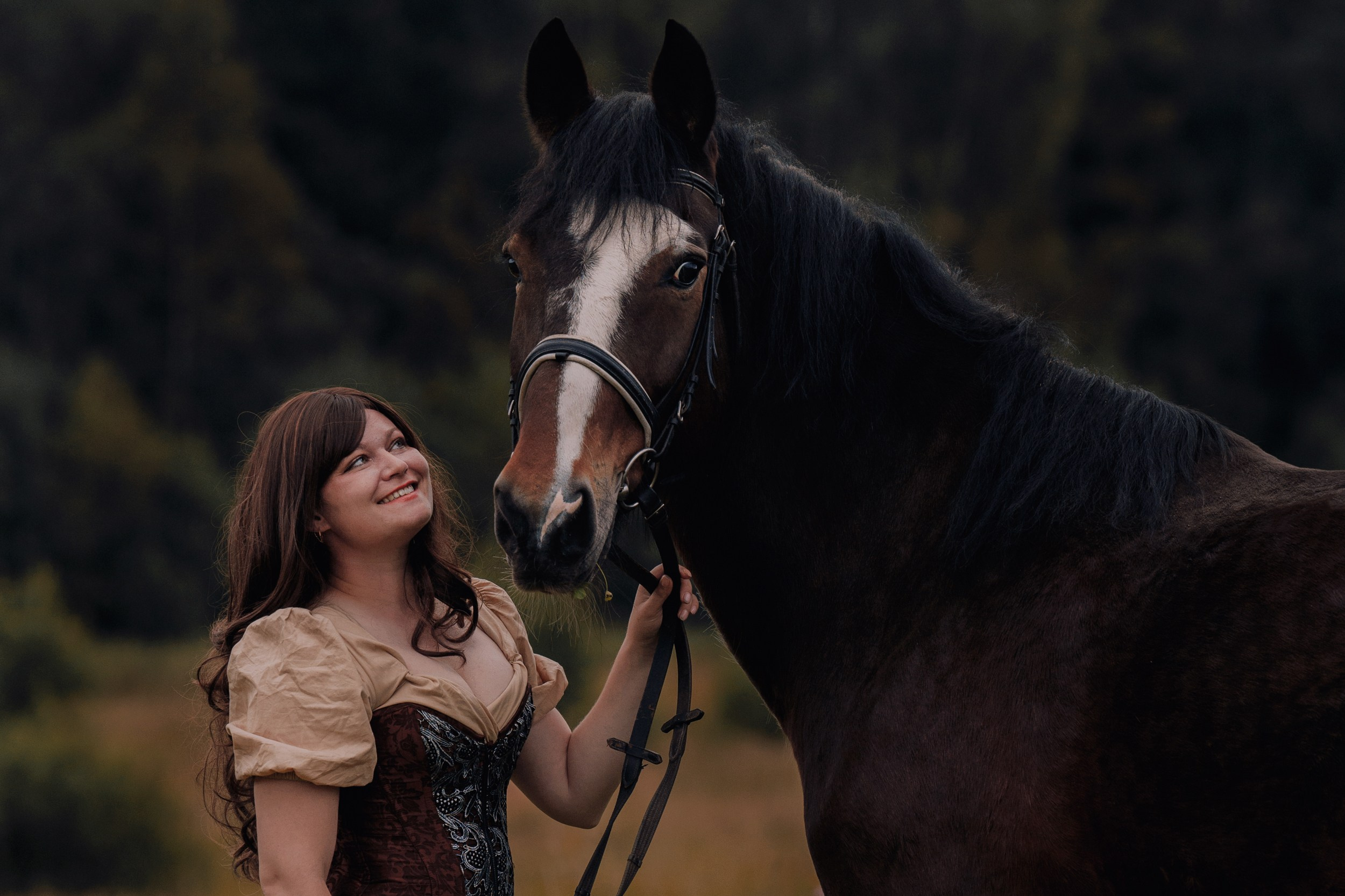 КСК Славино. Фотограф-анималист, портретный фотограф в Чебоксарах Мария Садыкова